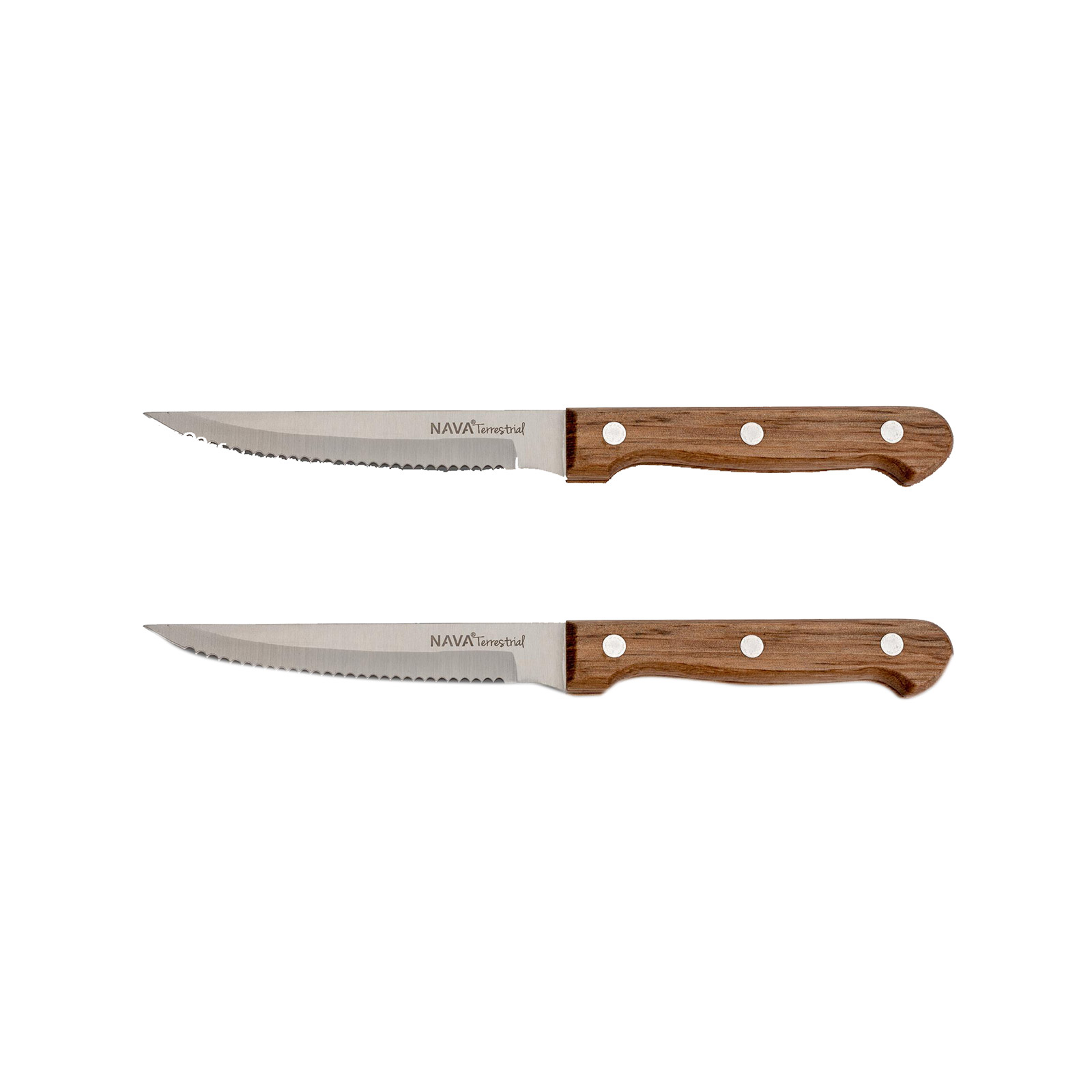 Nava 10058047 μαχαίρι κρέατος ανοξείδωτο ατσάλι εικόνα 1