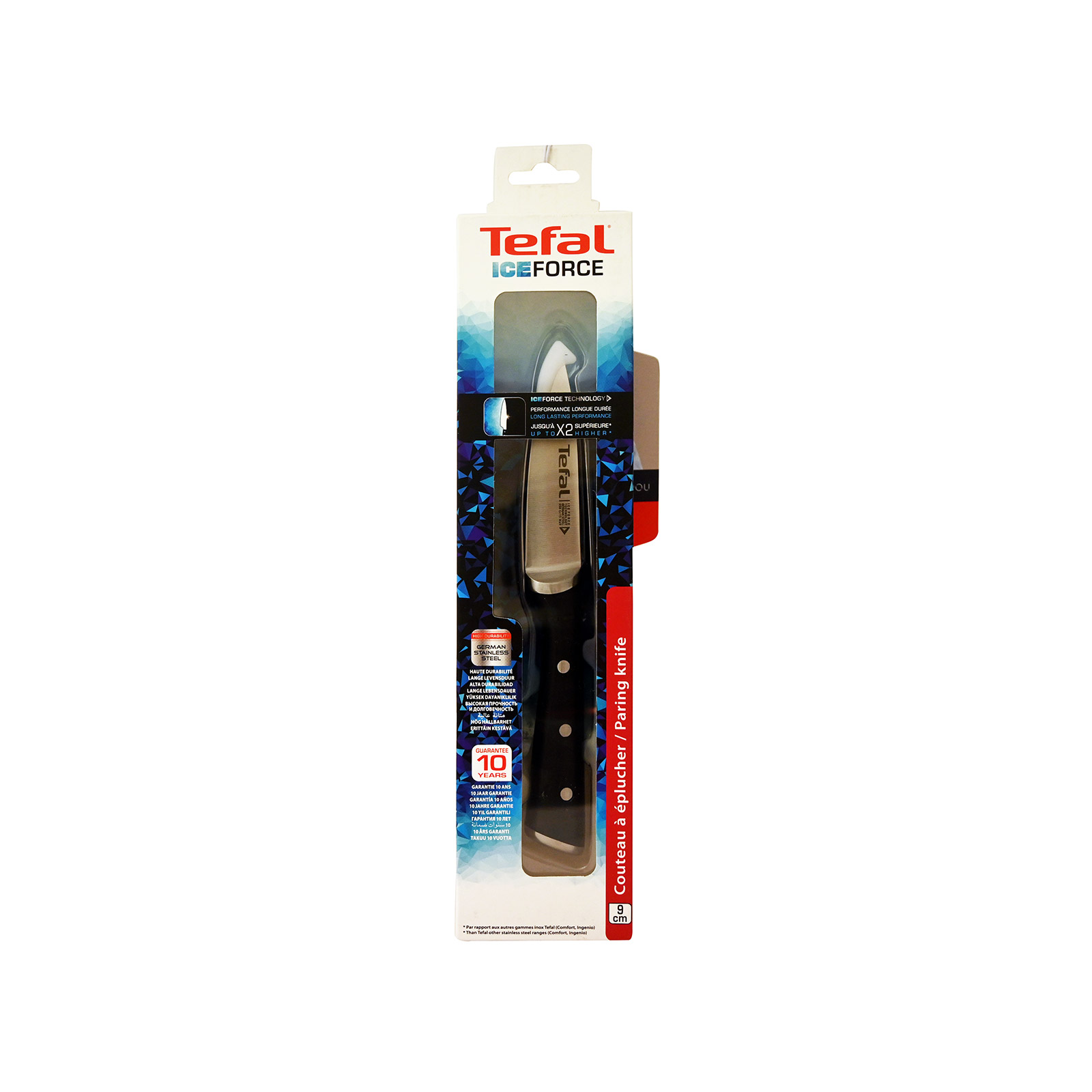Tefal Ice force μαχαίρι αποφλειωσης εικόνα 1