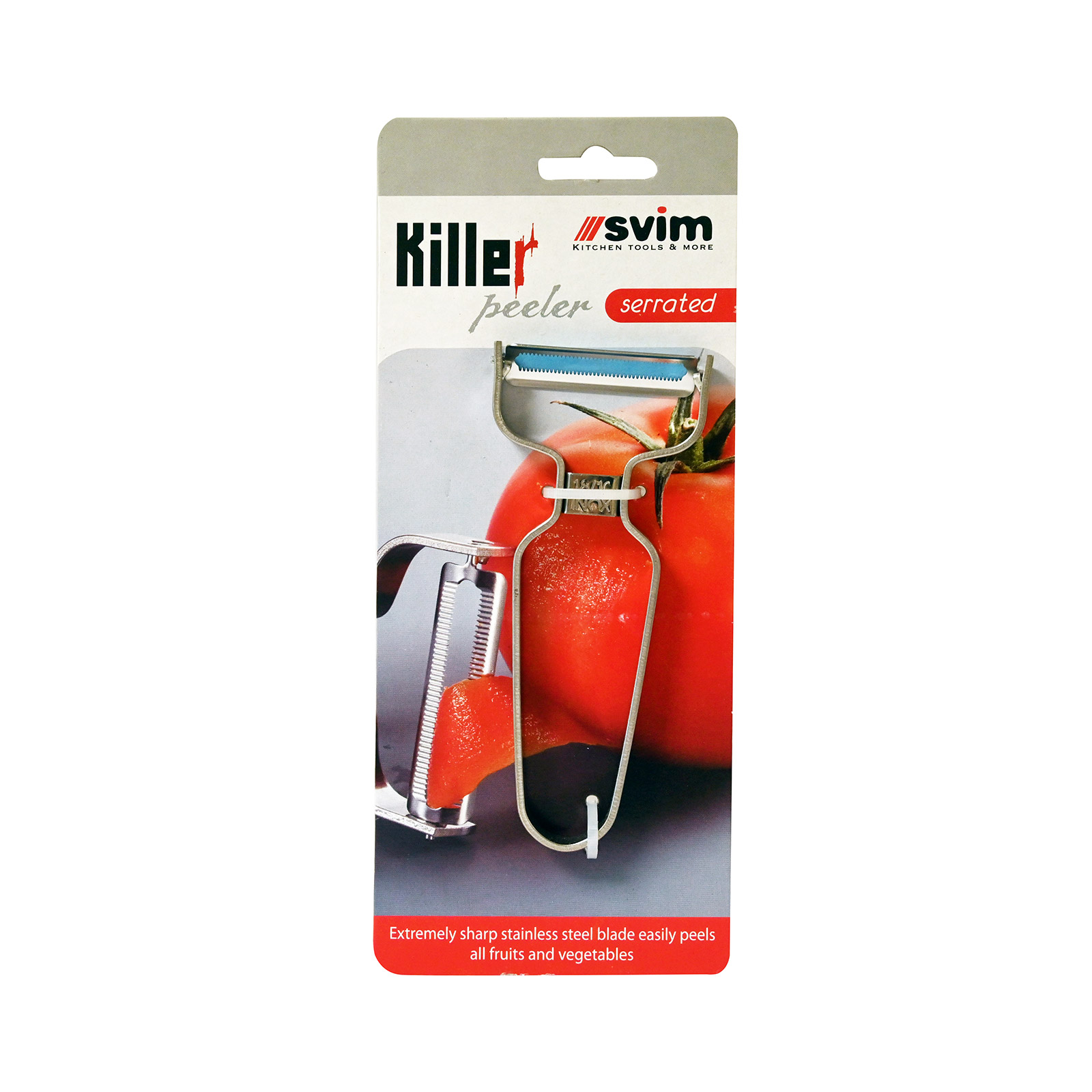 Svim Killer peeler 2046 αποφλοιωτής εικόνα 1