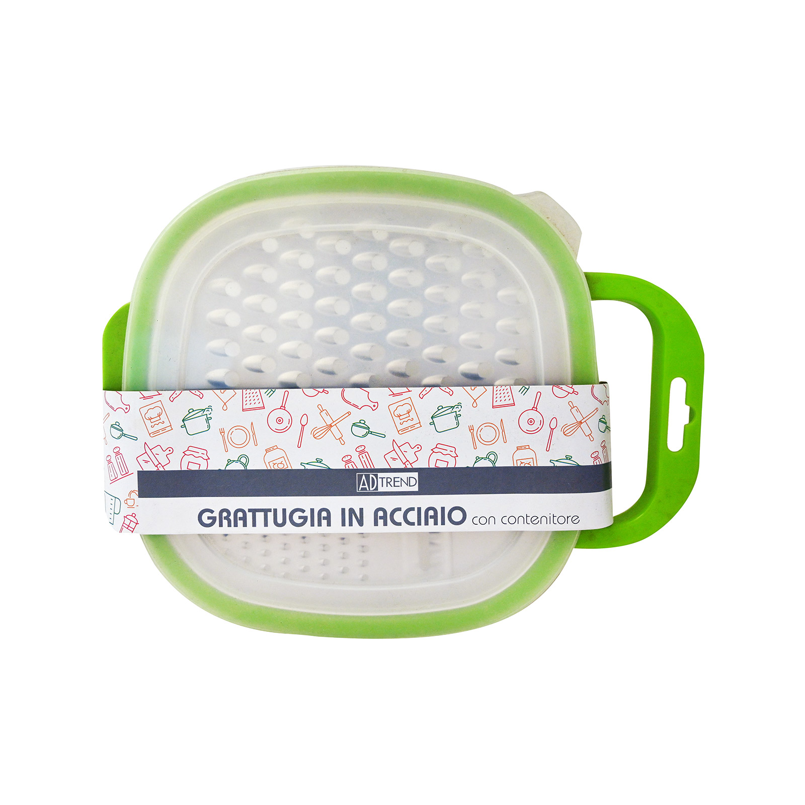 Adtrend Star603 φαγητοδοχείο εικόνα 1