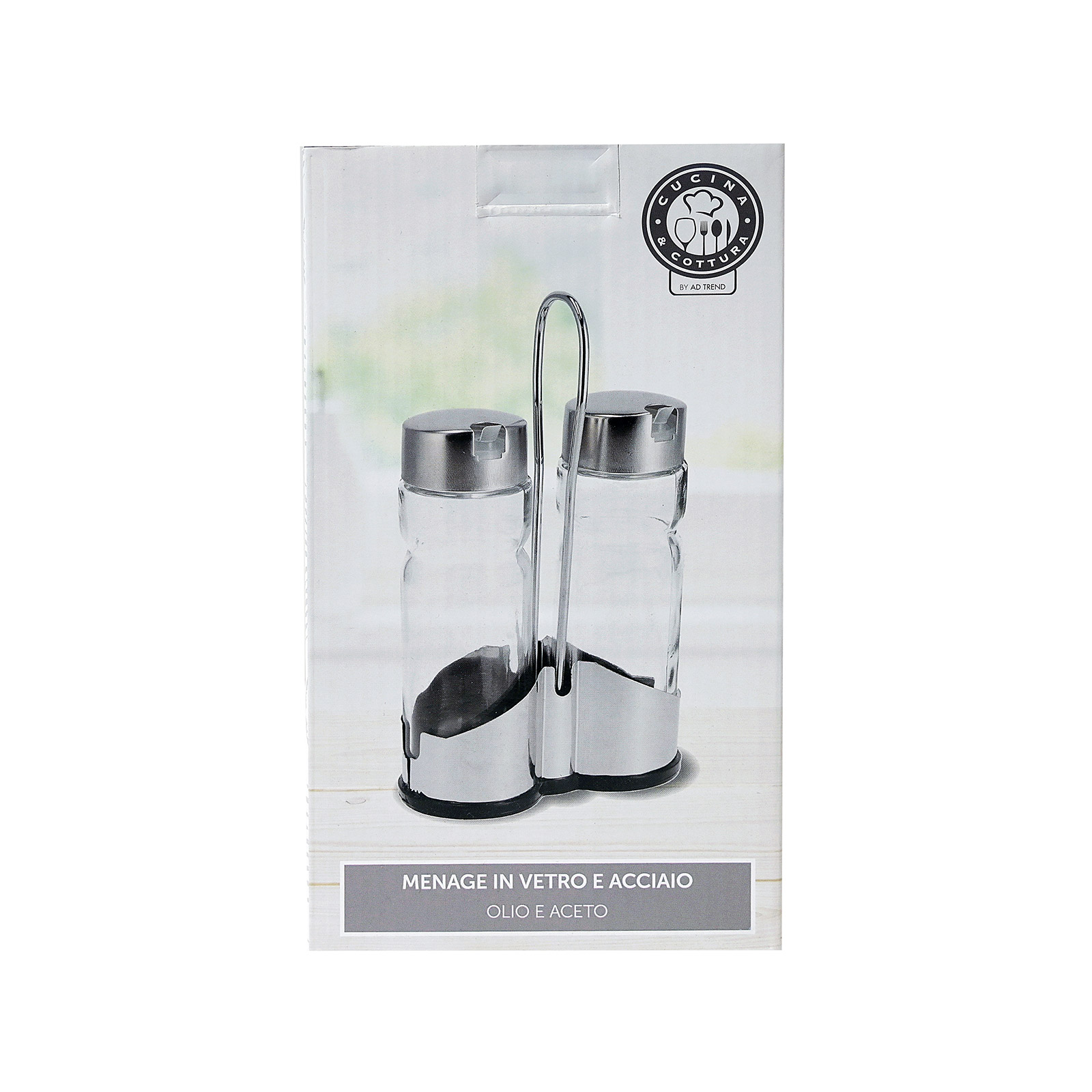 Cucina & Cottura σετ λαδόξυδο εικόνα 1