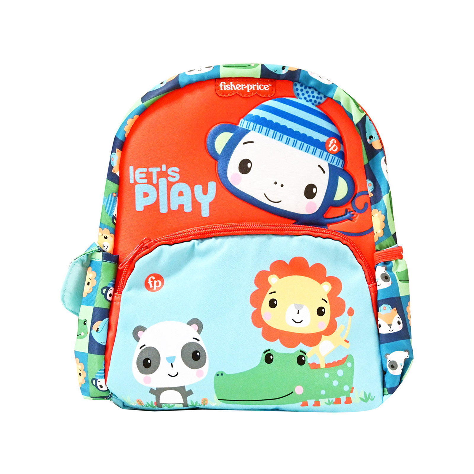 Fisher Price τσάντα πλάτης mini εικόνα 1