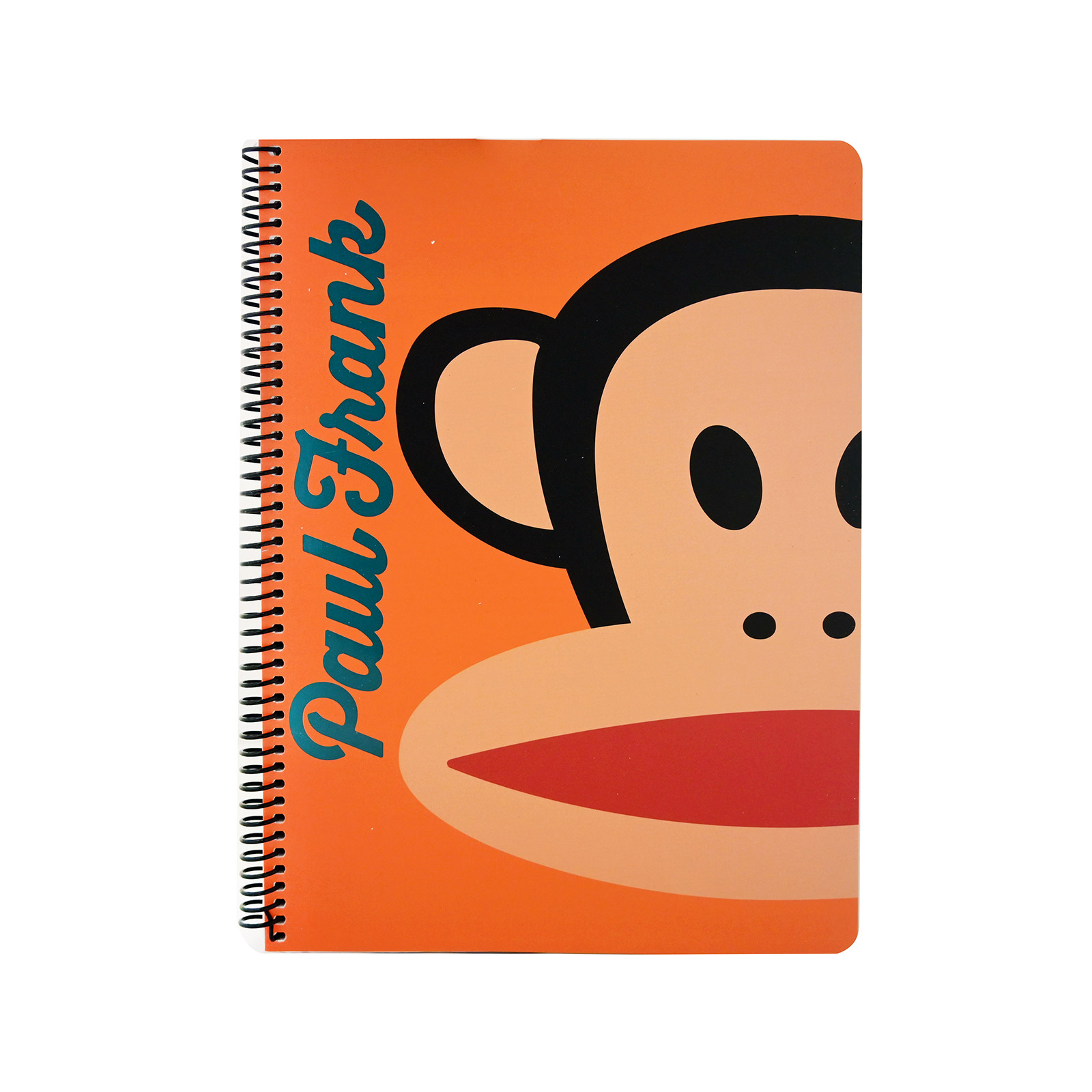 Paul Frank τετράδιο σπιράλ Α4 2 θέματα εικόνα 1