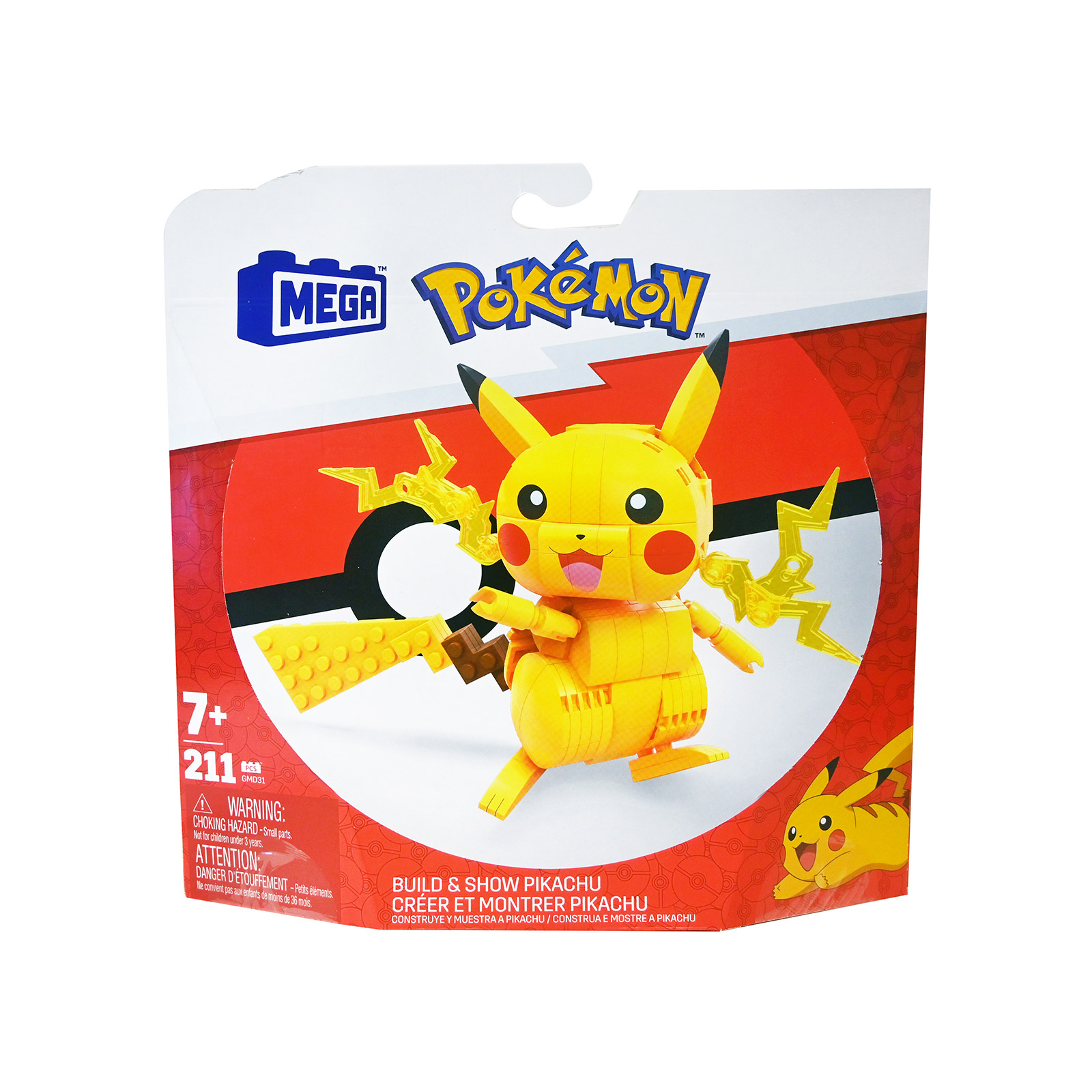 Pokemon mega παιχνίδι +7 ετών εικόνα 1