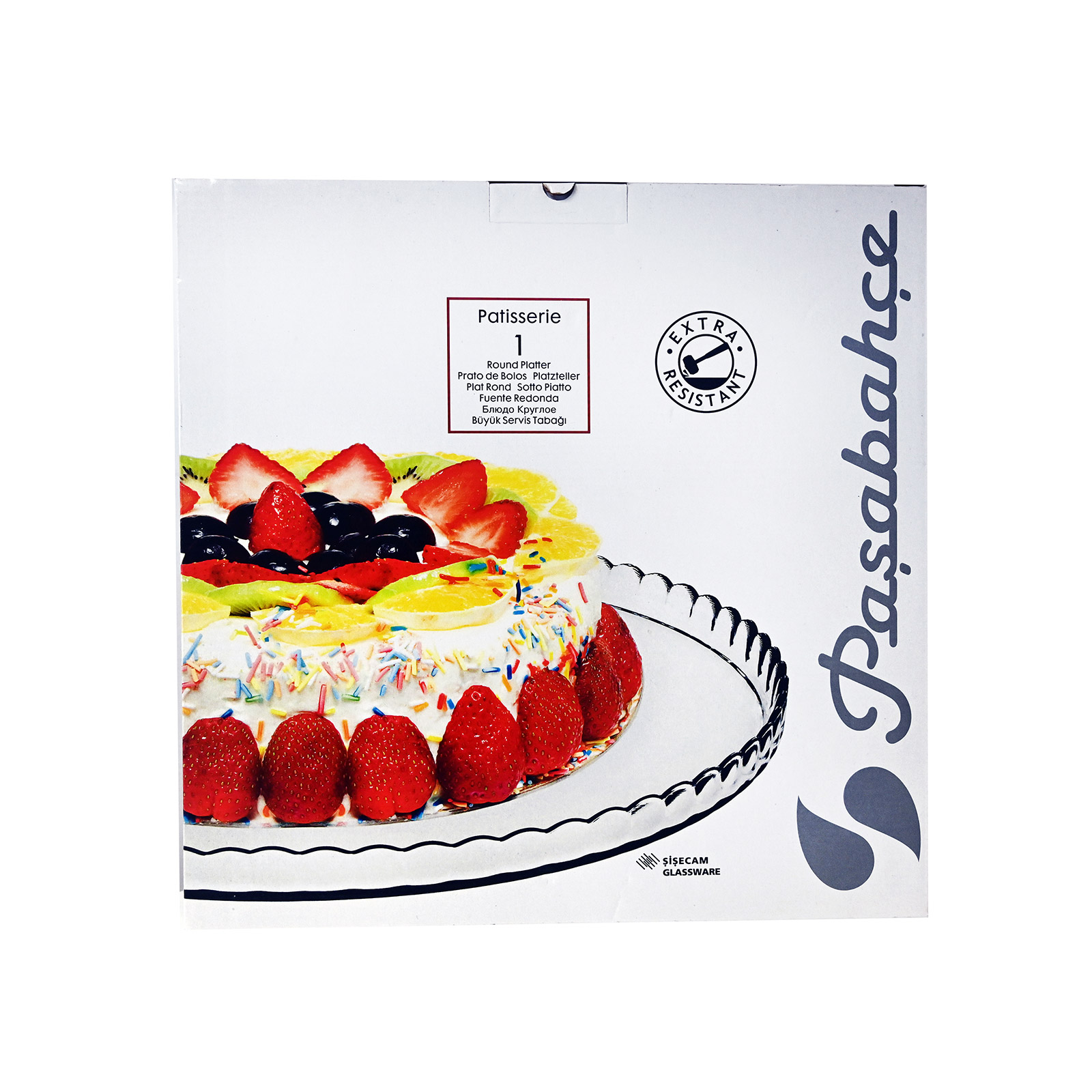 Sp10345g1 πιάτο patisserie εικόνα 1