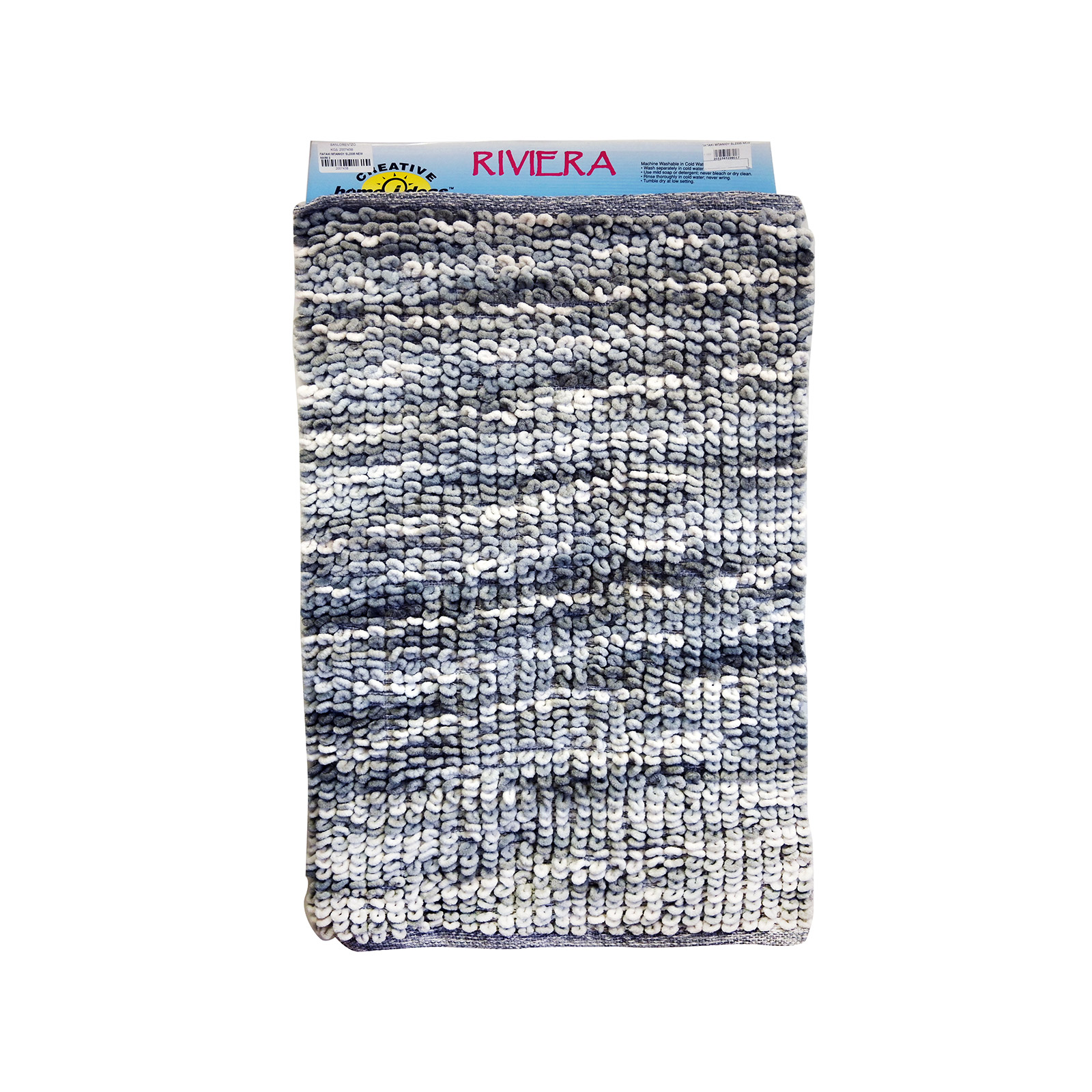 Riviera Sl 2335 πατάκι μπάνιου εικόνα 1