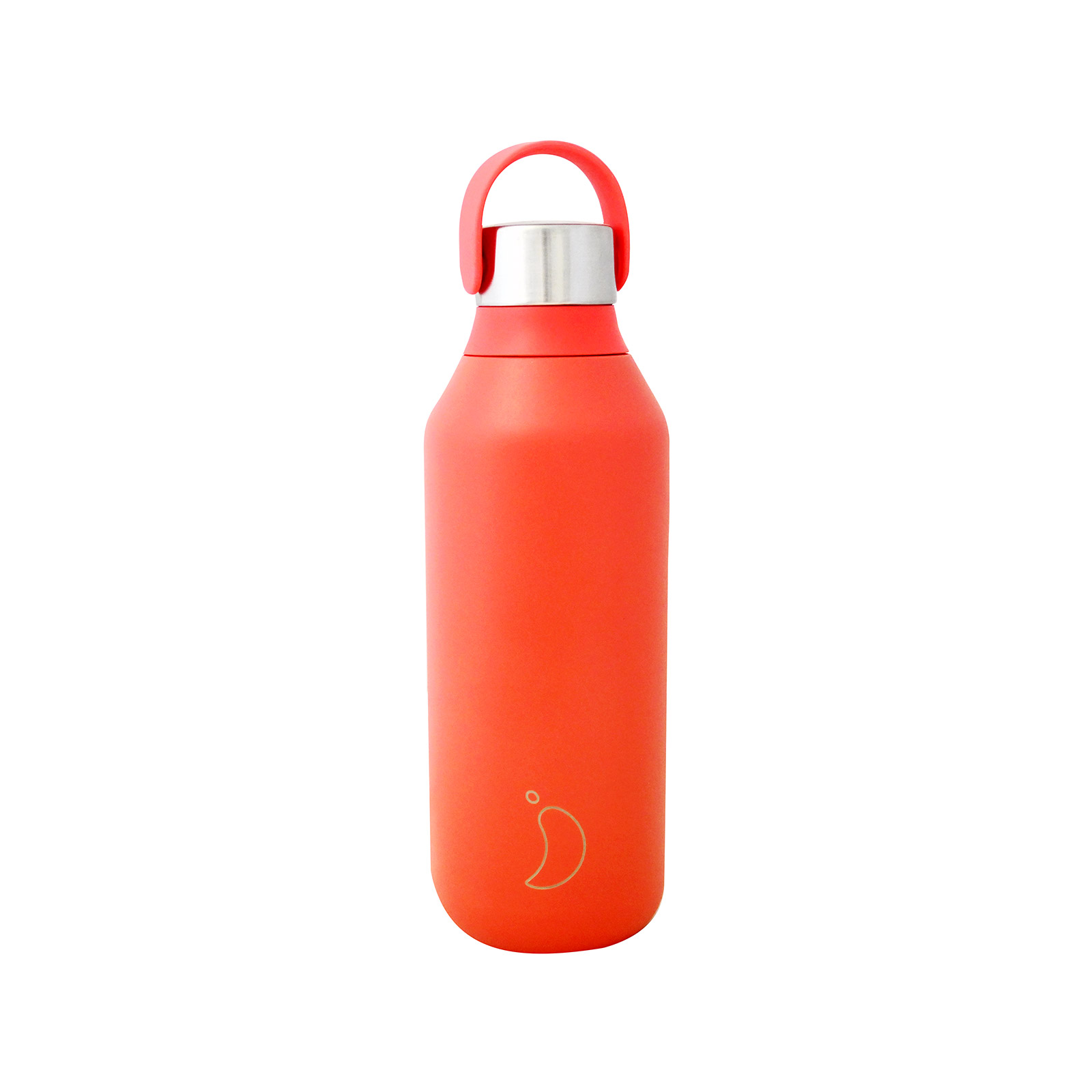 S2 μπουκάλι μεταλλικό θερμός maple red 500ml εικόνα 1