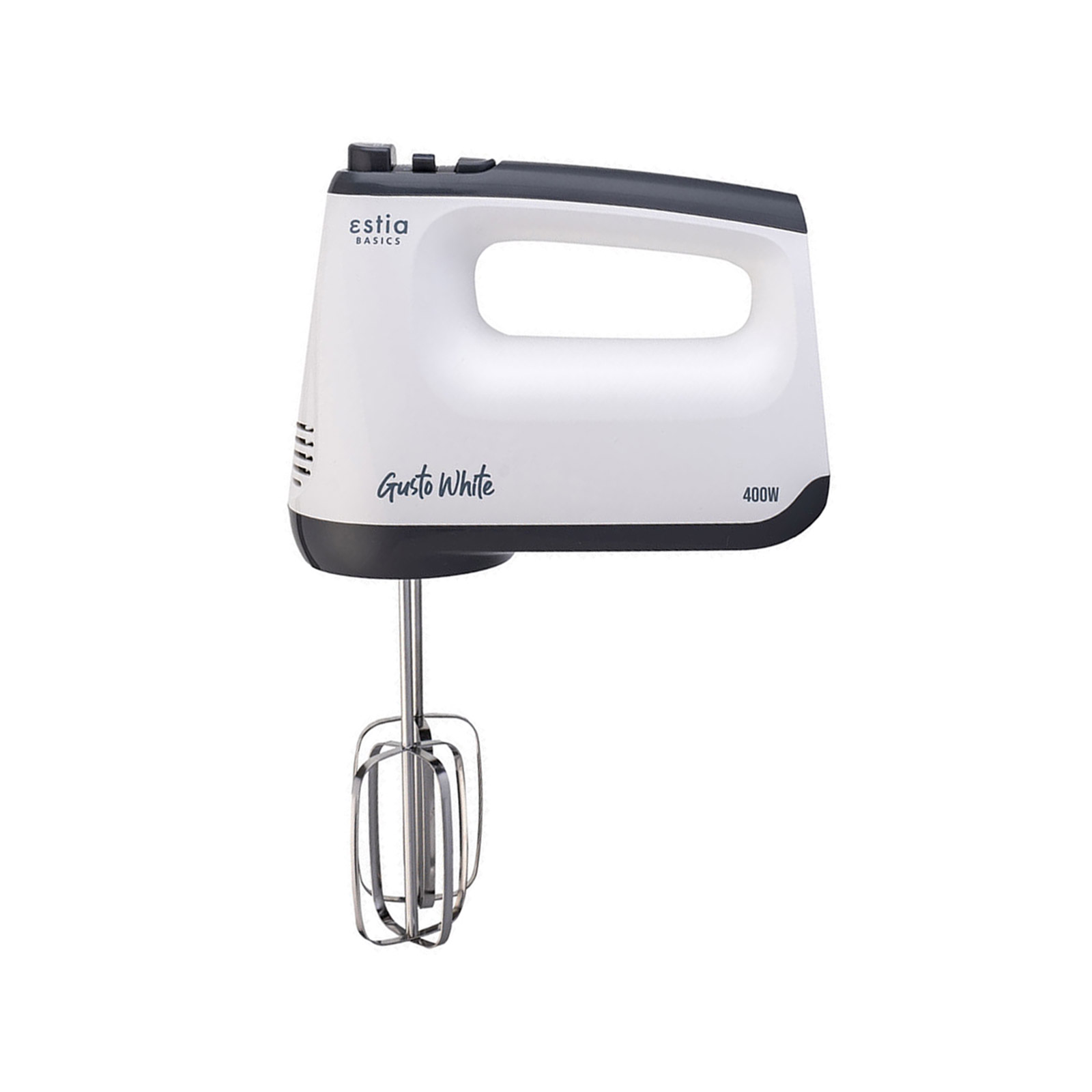Estia Gusto white 0611161 μίξερ χειρός εικόνα 1