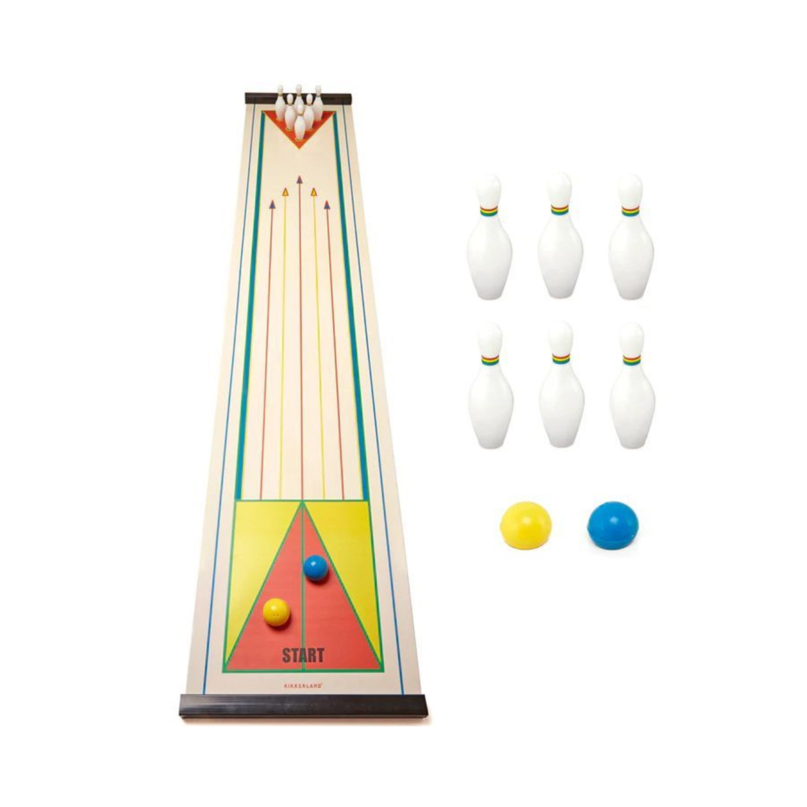 Kikkerland παιχνίδι bowling εικόνα 1