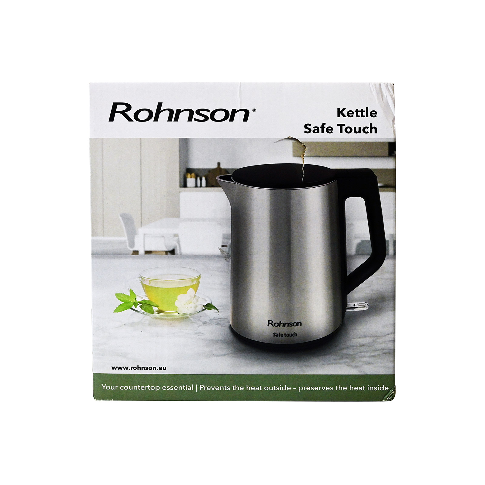 Rohnson R- 7530 βραστήρας double εικόνα 1