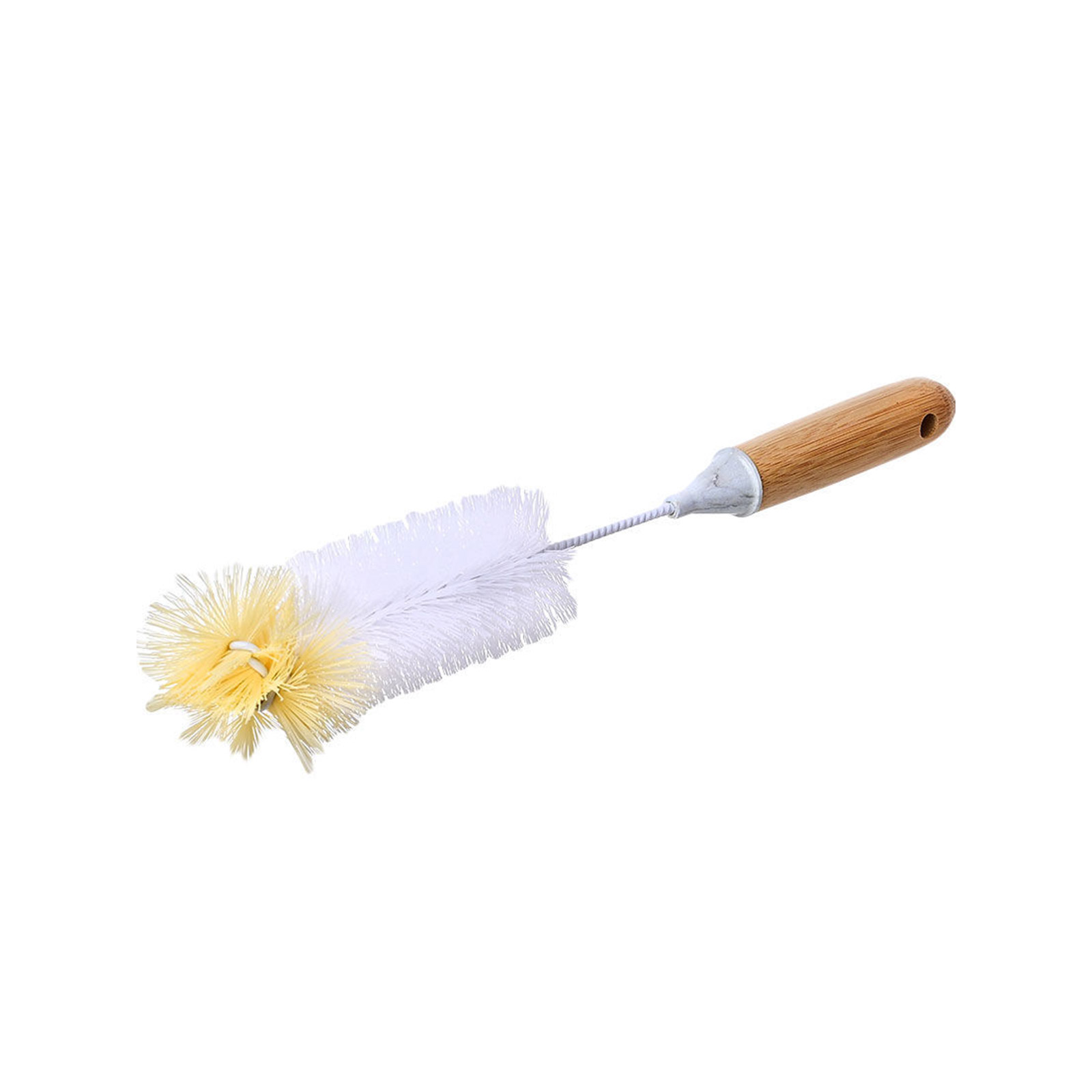 Estia βούρτσα καθαρισμού μπουκαλιών bamboo εικόνα 1