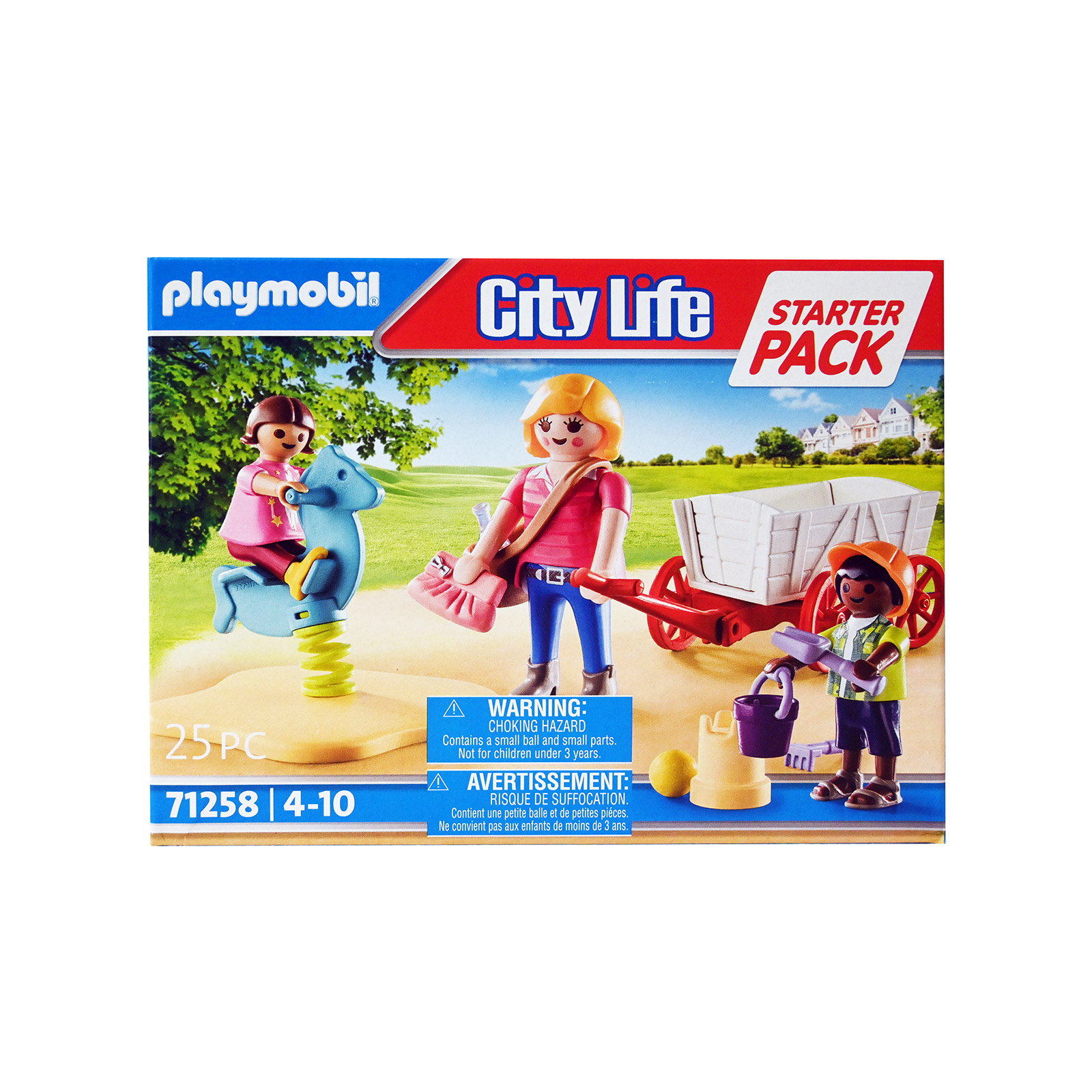 Playmobil 71258 city life παιχνίδι από 4-10 ετών εικόνα 1
