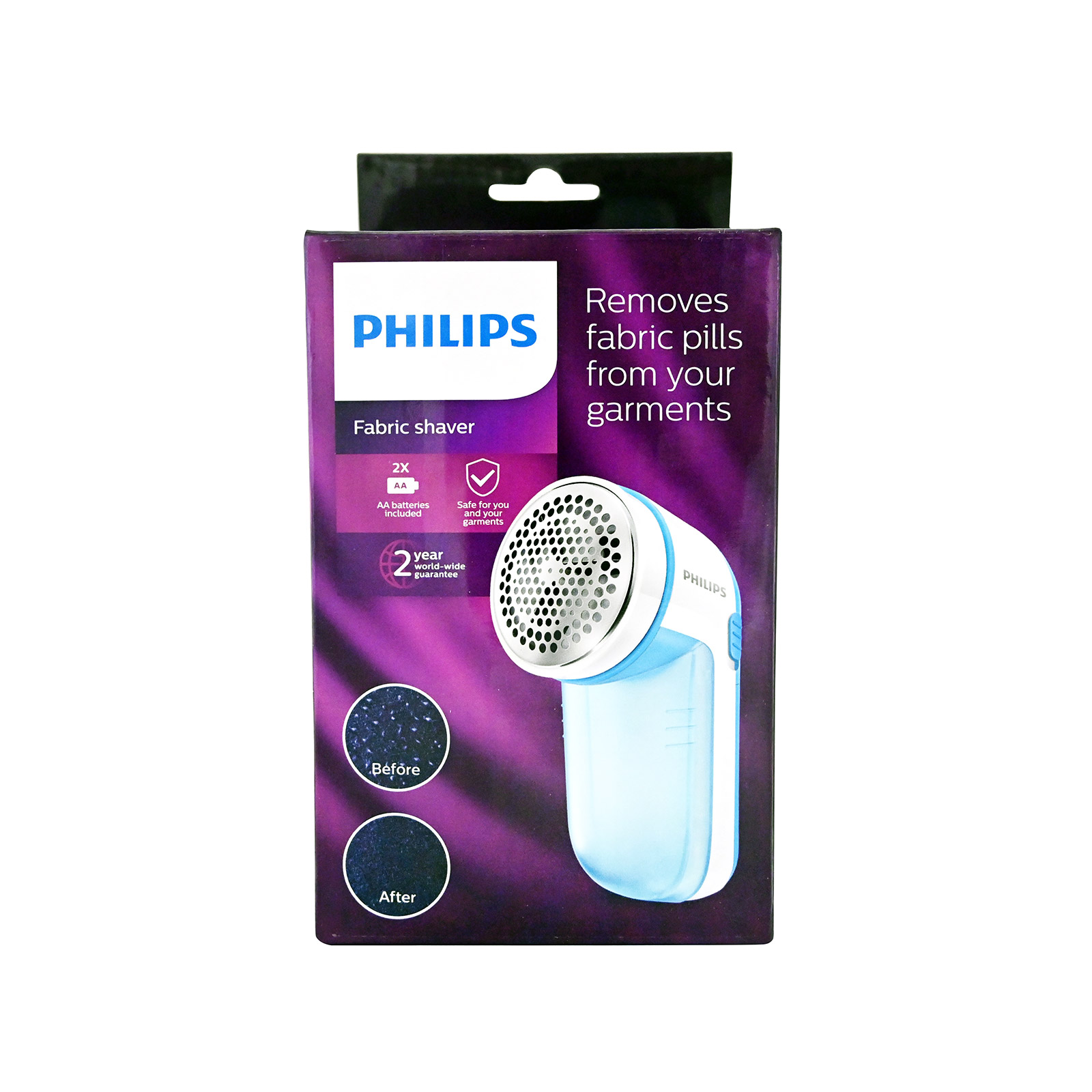 Philips Gc026/00 αποχνουδωτης εικόνα 1