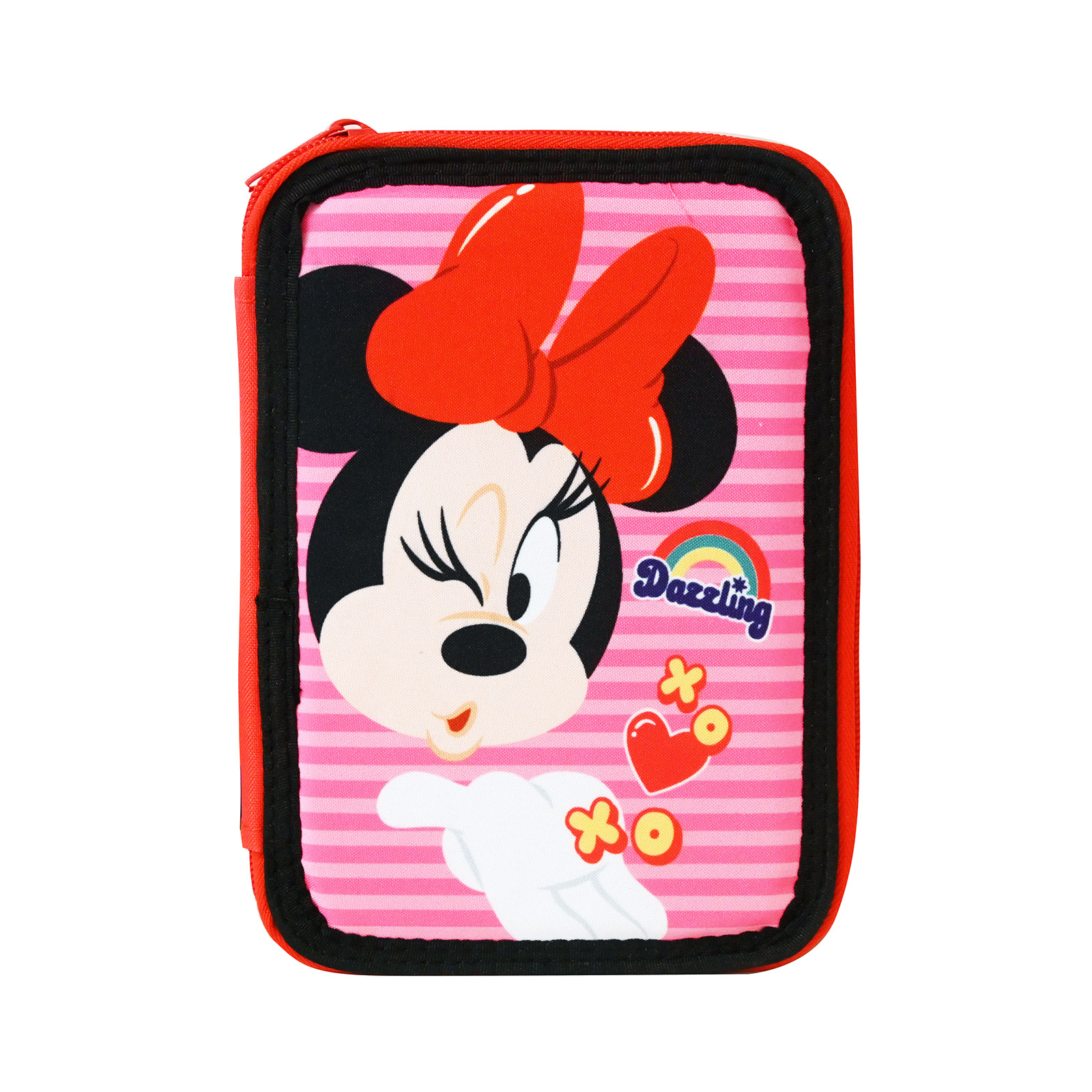 Gim κασετίνα διπλή με φερμουάρ εικόνα 1