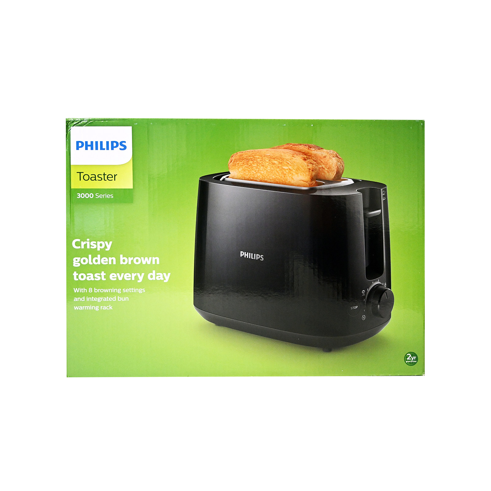 Philips Hs2581/90 φρυγανιέρα εικόνα 1