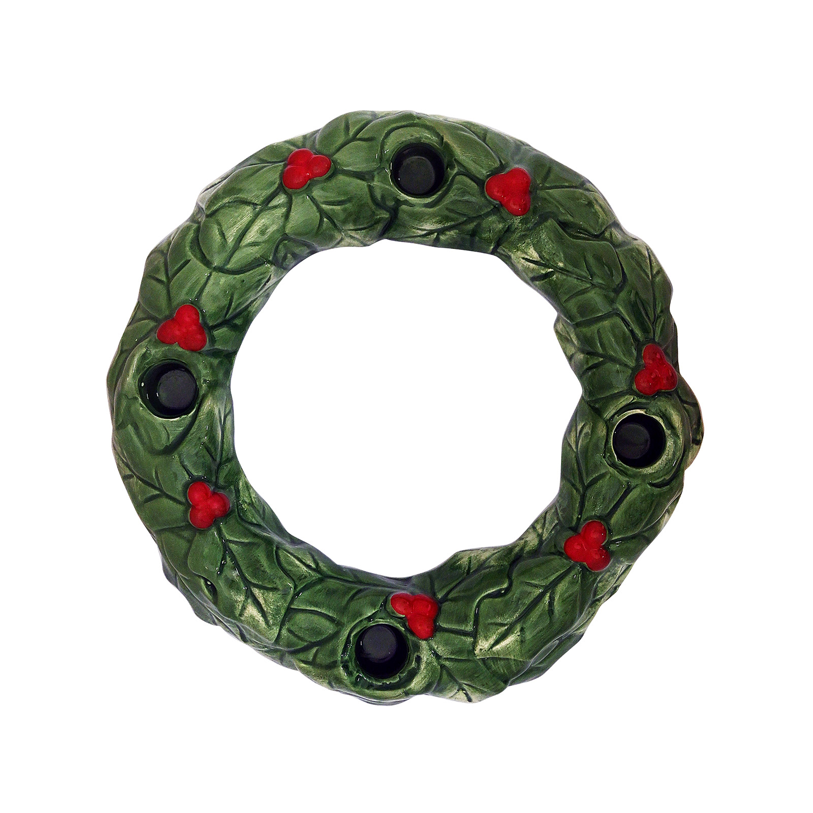658047 candle holder wreath image 1