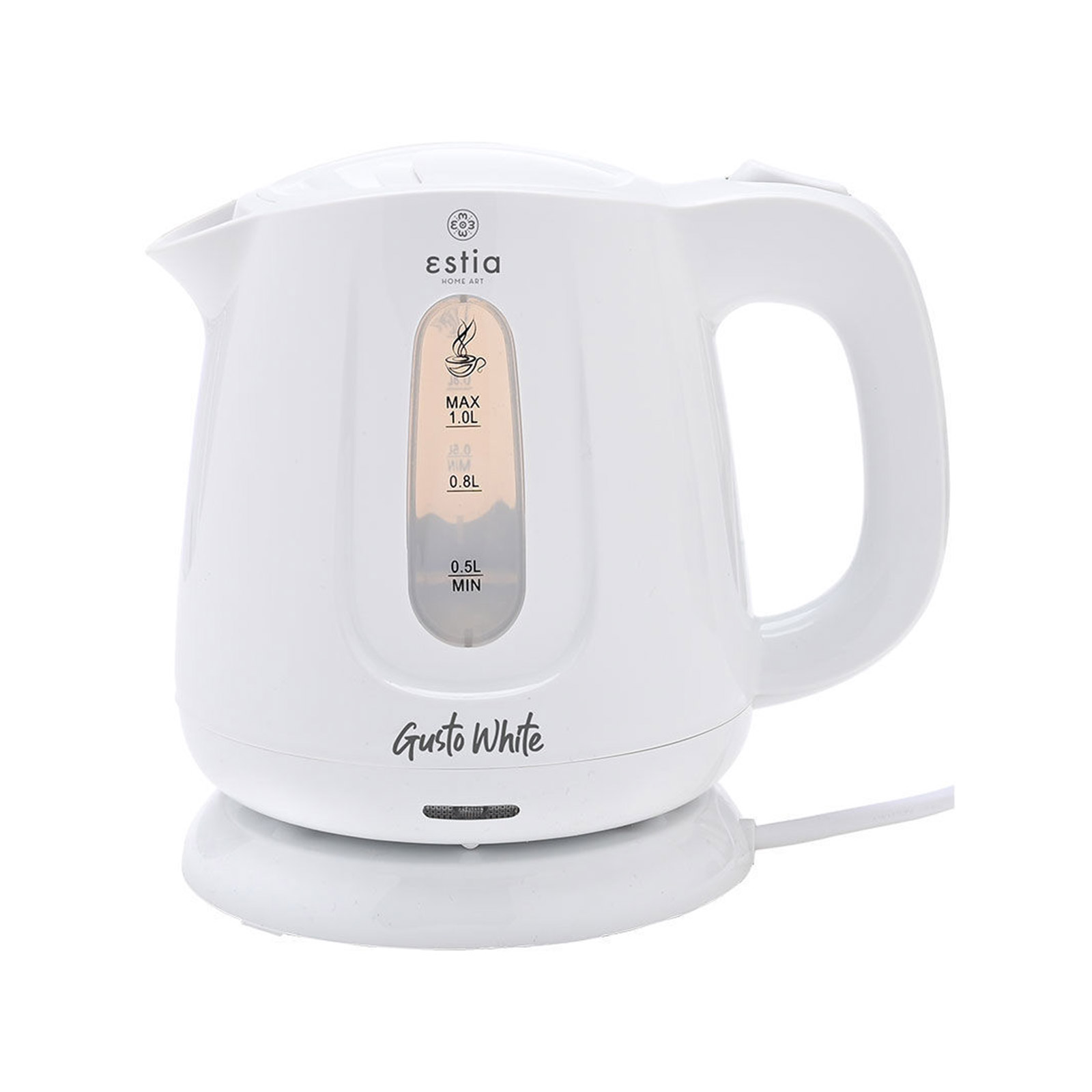 Estia Gusto white 06- 17224 βραστήρας εικόνα 1