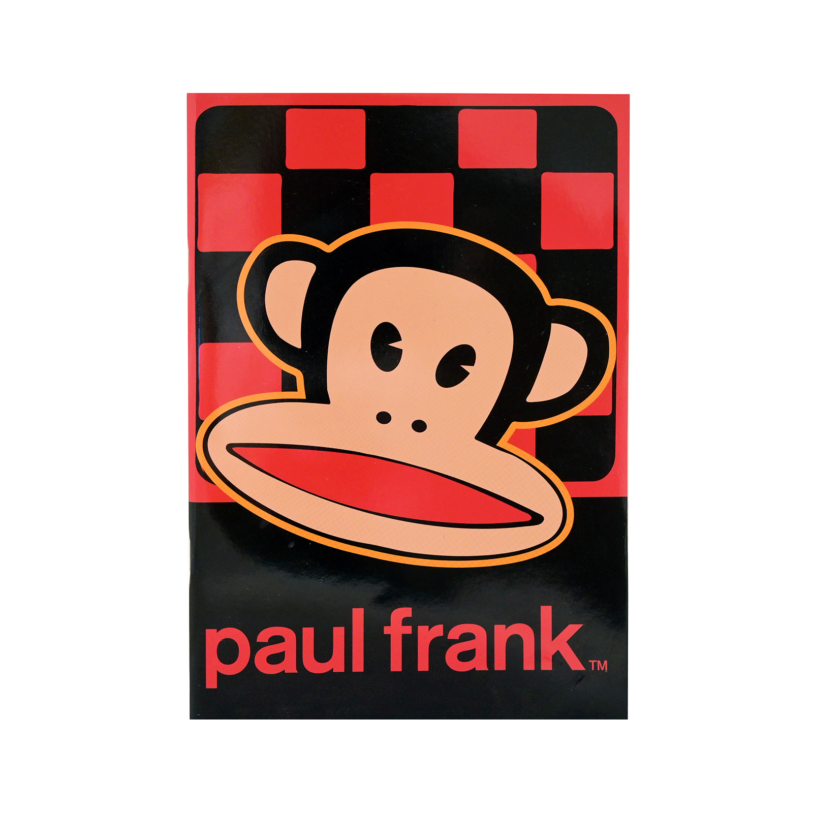 Paul Frank 87400 τετράδιο 17x25εκ. εικόνα 1
