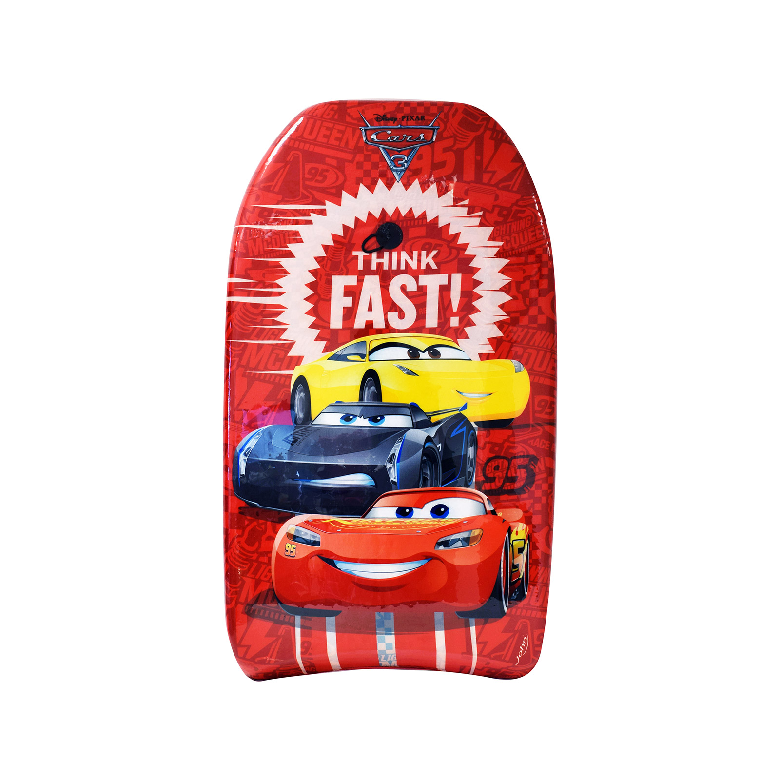 Disney Cars swimming board for kids image 1