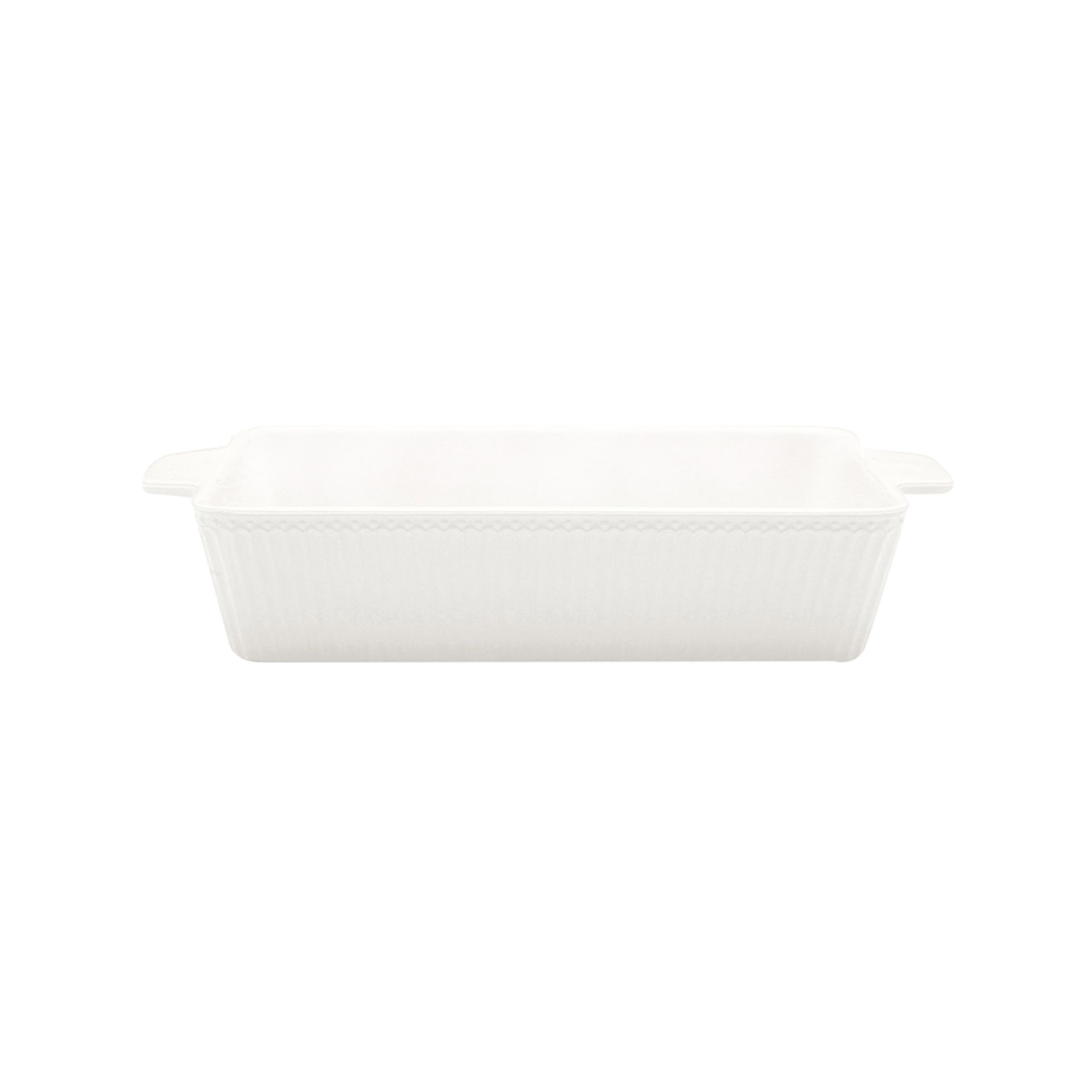 Greengate Alice baking pan white-large image 1