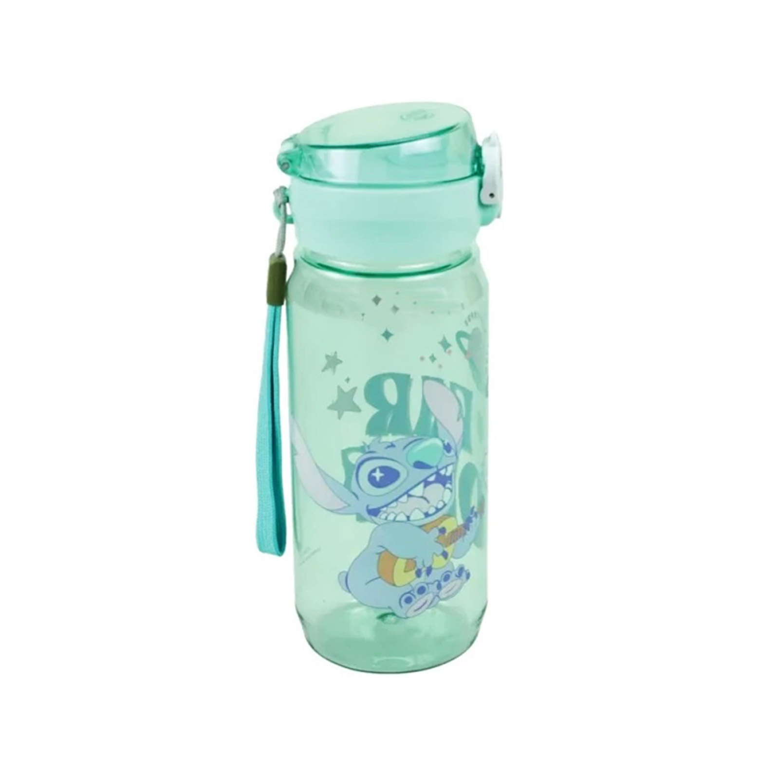 Gim Stitch παγούρι παιδικό με στόμιο 600ml εικόνα 1