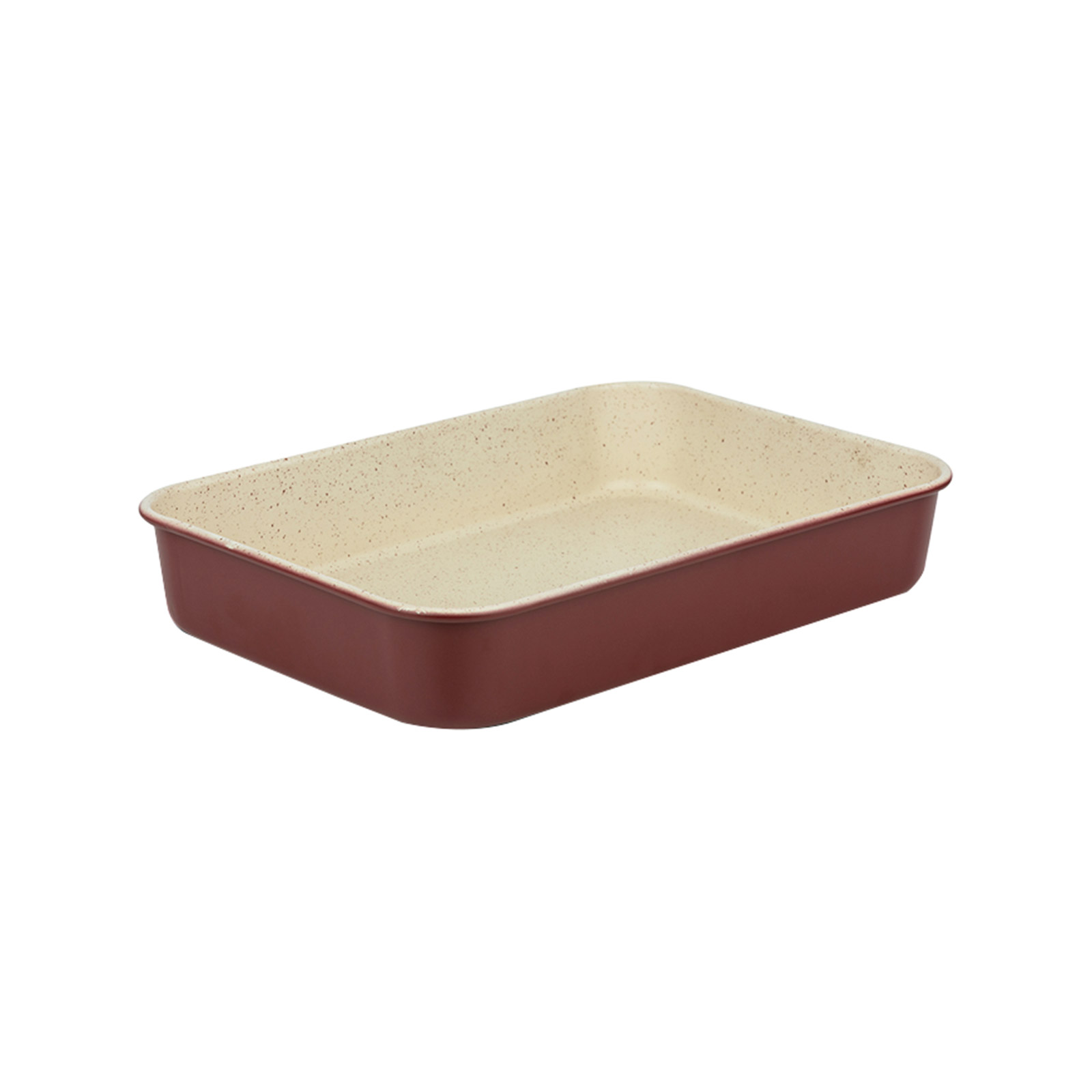 Nava 1010304 ταψί κουζίνας ορθογώνιο κεραμικό 28x40εκ. εικόνα 1