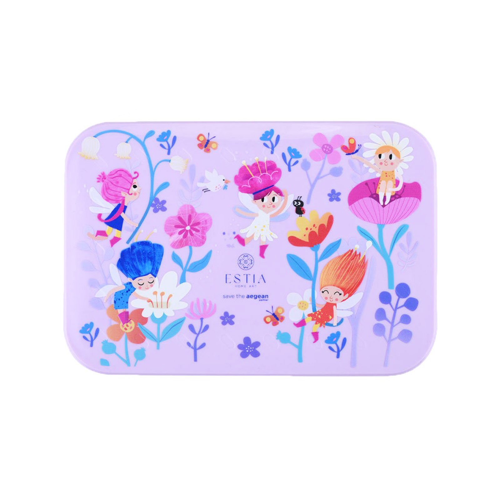 Estia φαγητοδοχείο 900ml εικόνα 1