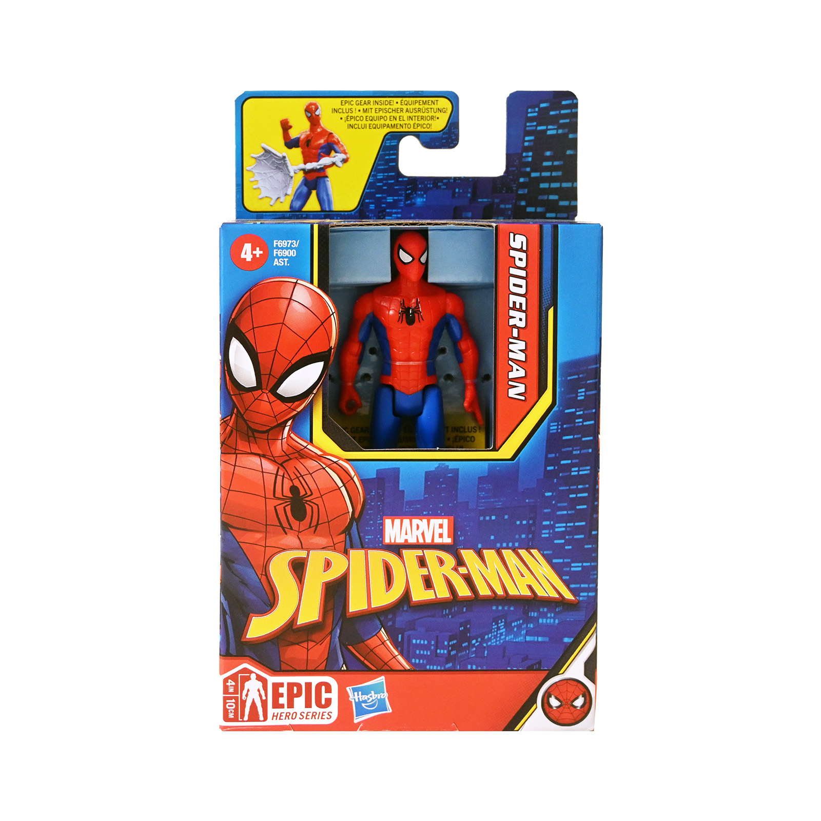 Hasbro Spiderman παιχνίδι εικόνα 1