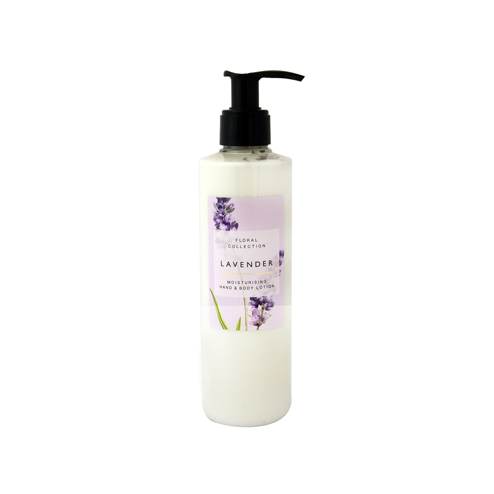 M&S Beauty hands & body cream lavender 250ml image 1