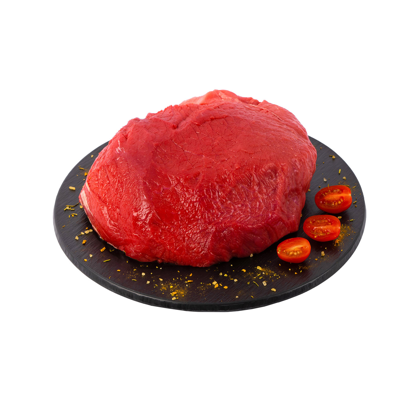 Βόειον μπούτι φέτα χωρίς οστό νωπό χύμα  Ελλάδος εικόνα 1