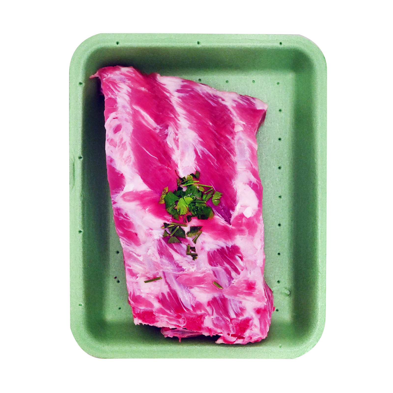 Χοιρινή κορτεζίνη - σπέρ ρίμπς  Ελλάδος ~0.35Kg εικόνα 1