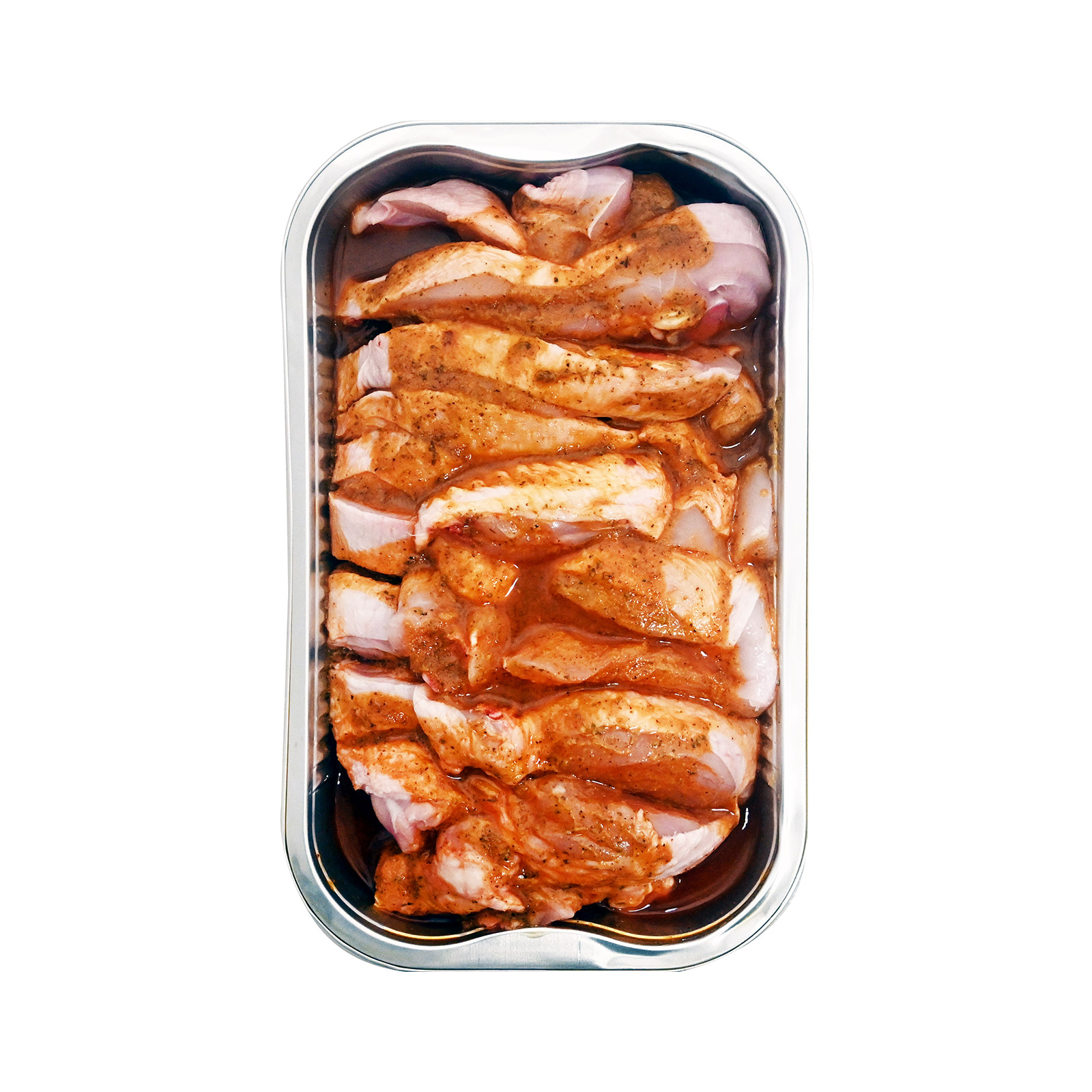 Κοτόπουλο παϊδάκια μαριναρισμένα ~0.95Kg εικόνα 1