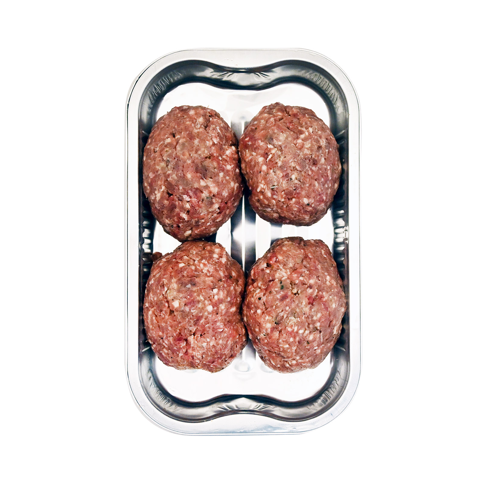 Βόειον μπιφτέκι νωπό τυποποιημένο ~0.80Kg εικόνα 1