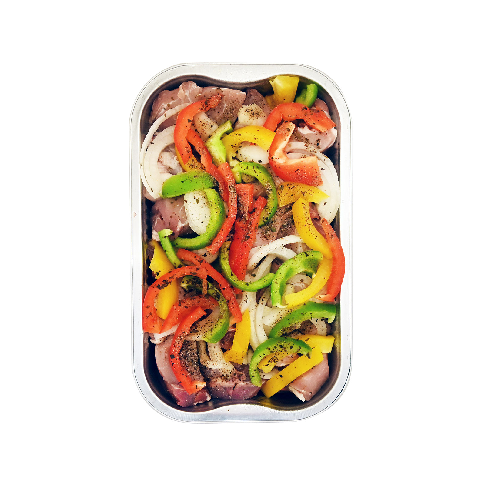 Χοιρινό κοντοσούβλι νωπό τυποποιημένο  Ελλάδος ~0.80Kg εικόνα 1