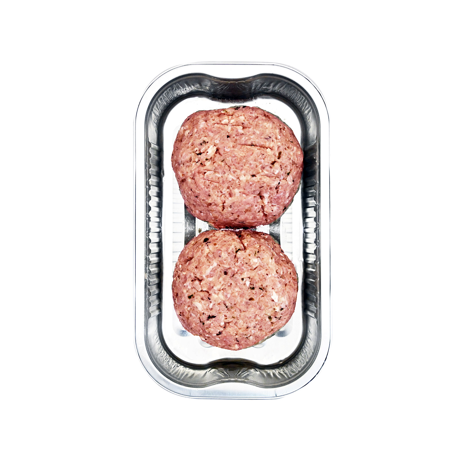 Μόσχος γάλακτος μπιφτέκι νωπό τυποποιημένο ~0.45Kg εικόνα 1