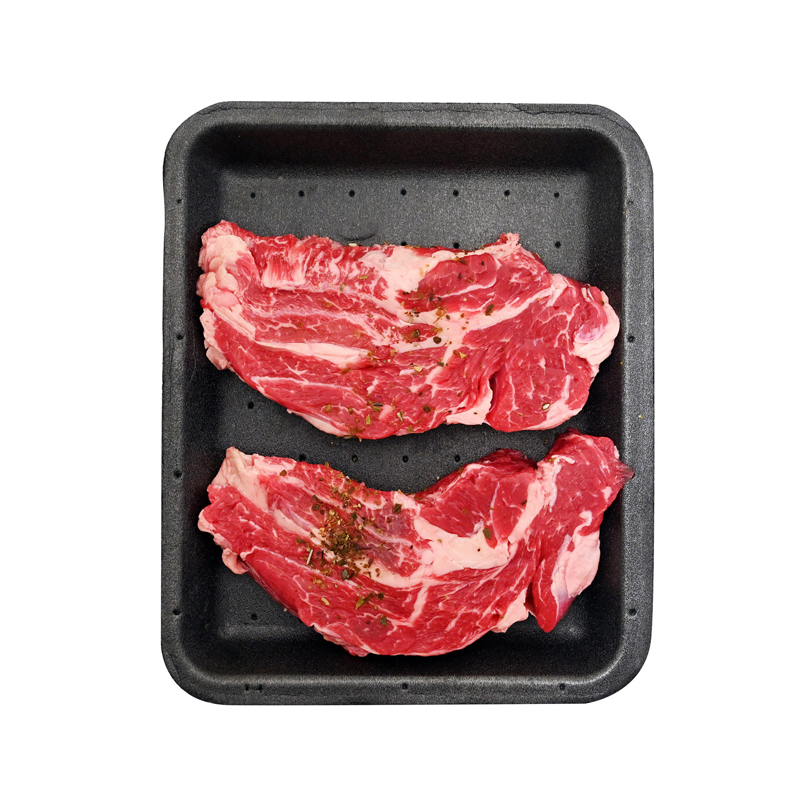 Μπριζόλα ribeye chuck end Black Angus  USA ~0.32Kg εικόνα 1
