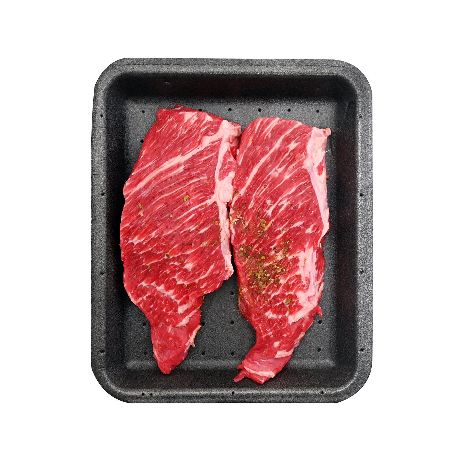 Black angus steak with oregono  from USA ~0.47Kg image 1