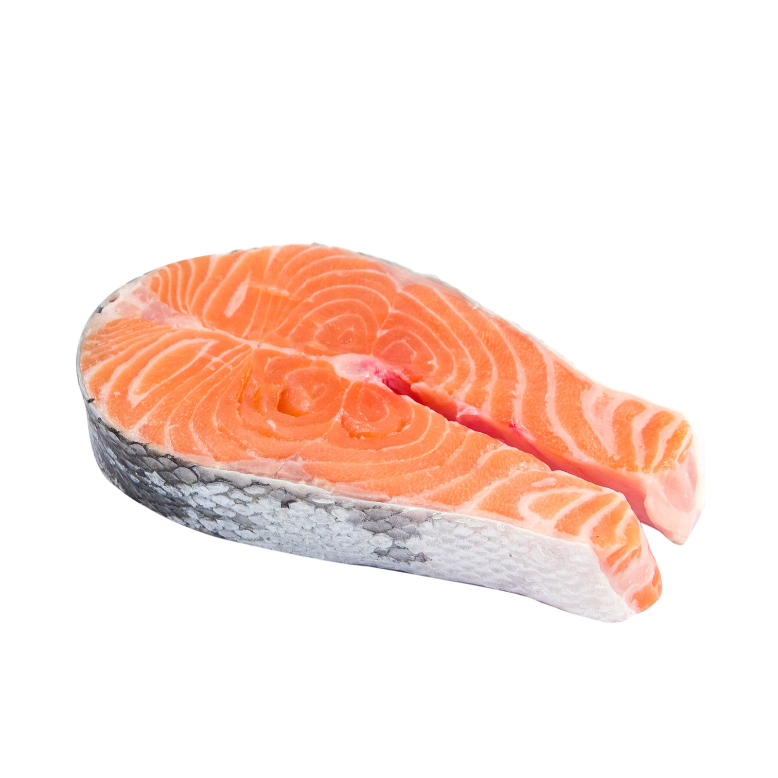 Σολομός ιχθυοκαλλιέργειας φέτα νωπός χύμα-salmo salar  Νορβηγίας ~0.32Kg εικόνα 1