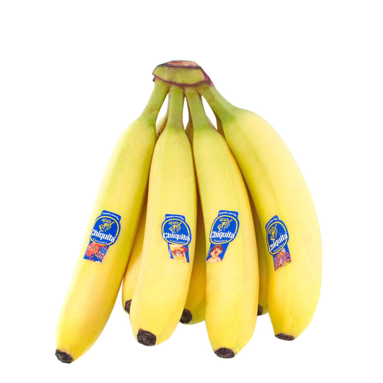Chiquita μπανάνες εισαγωγής ~1.15Kg εικόνα 1