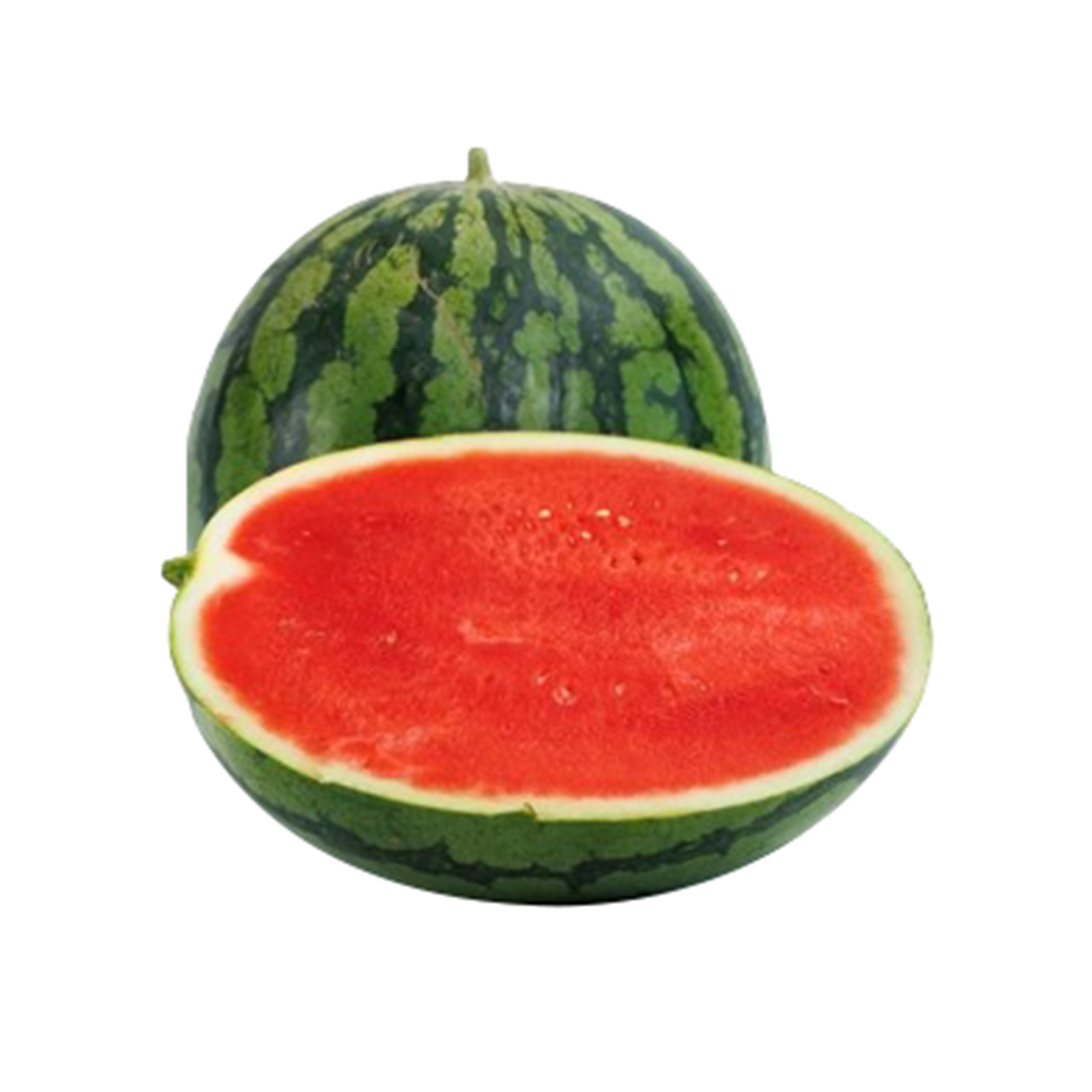 Καρπούζι άσπορο Ελλάδος ~7.00Kg εικόνα 1