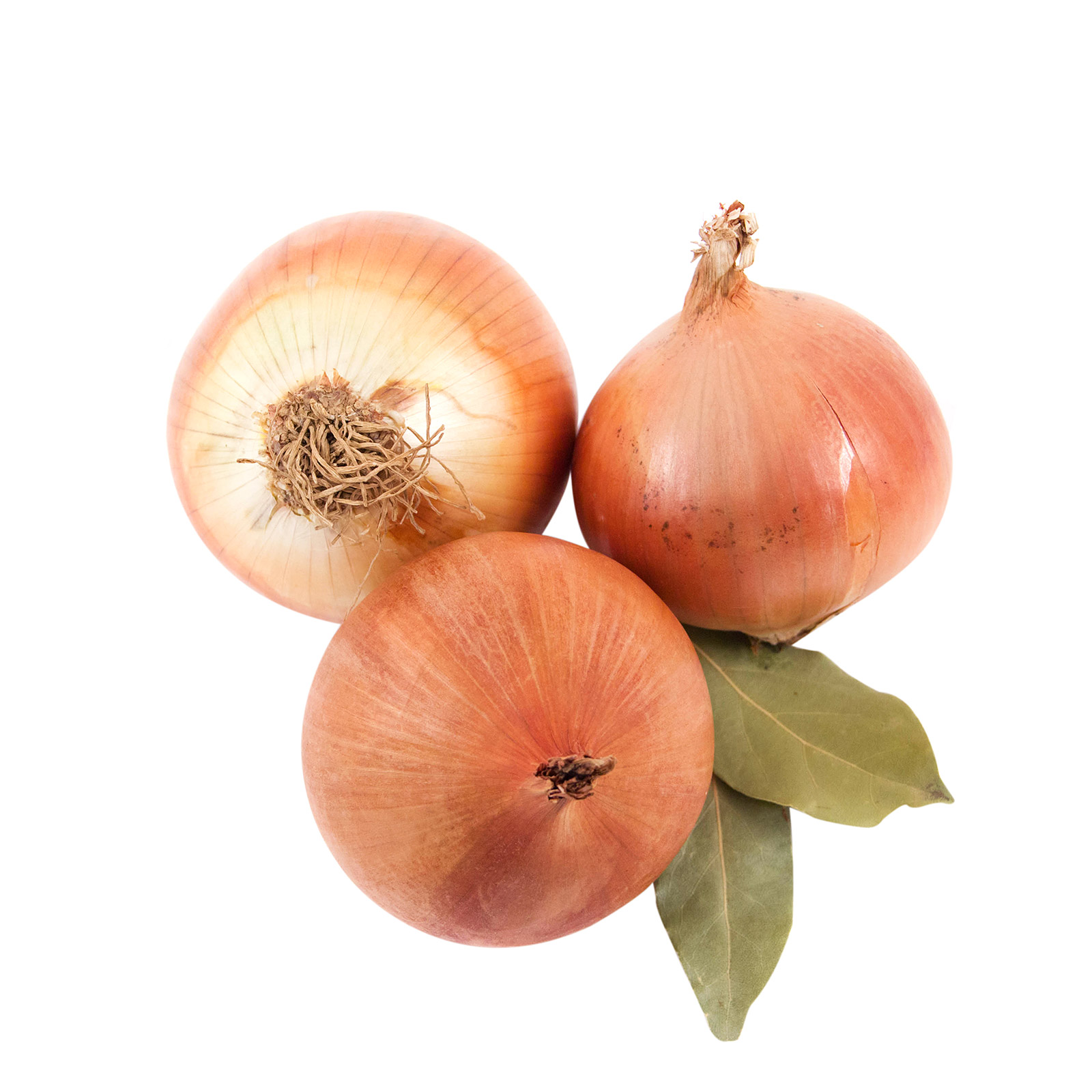 Κρεμμύδια ξερά χύμα λευκά Ελλάδος εικόνα 1