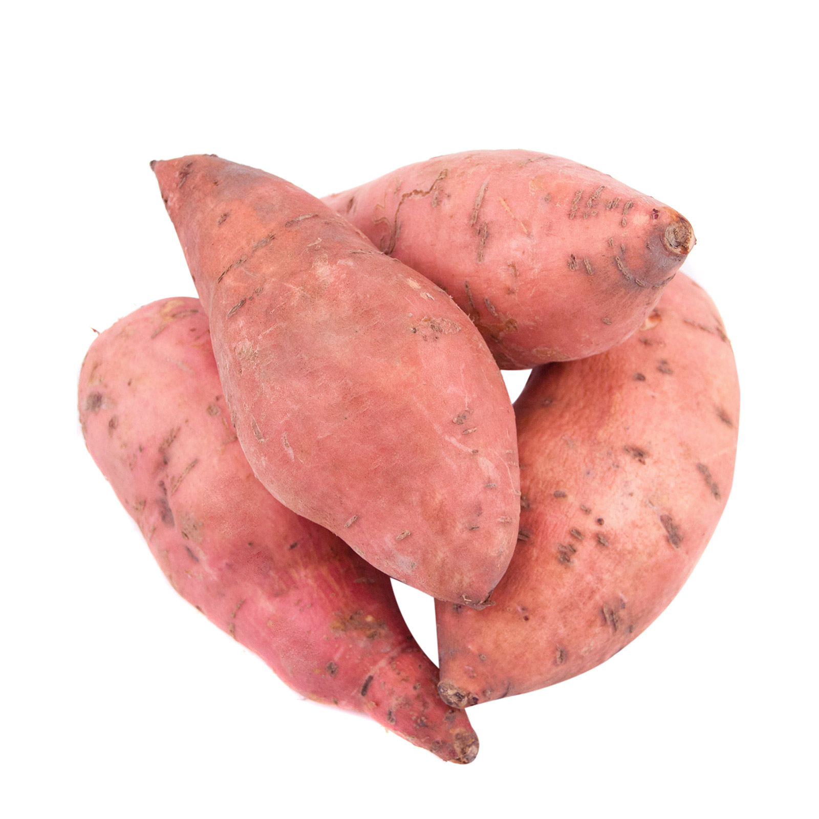 Γλυκοπατάτες κόκκινες Ελλάδος εικόνα 1