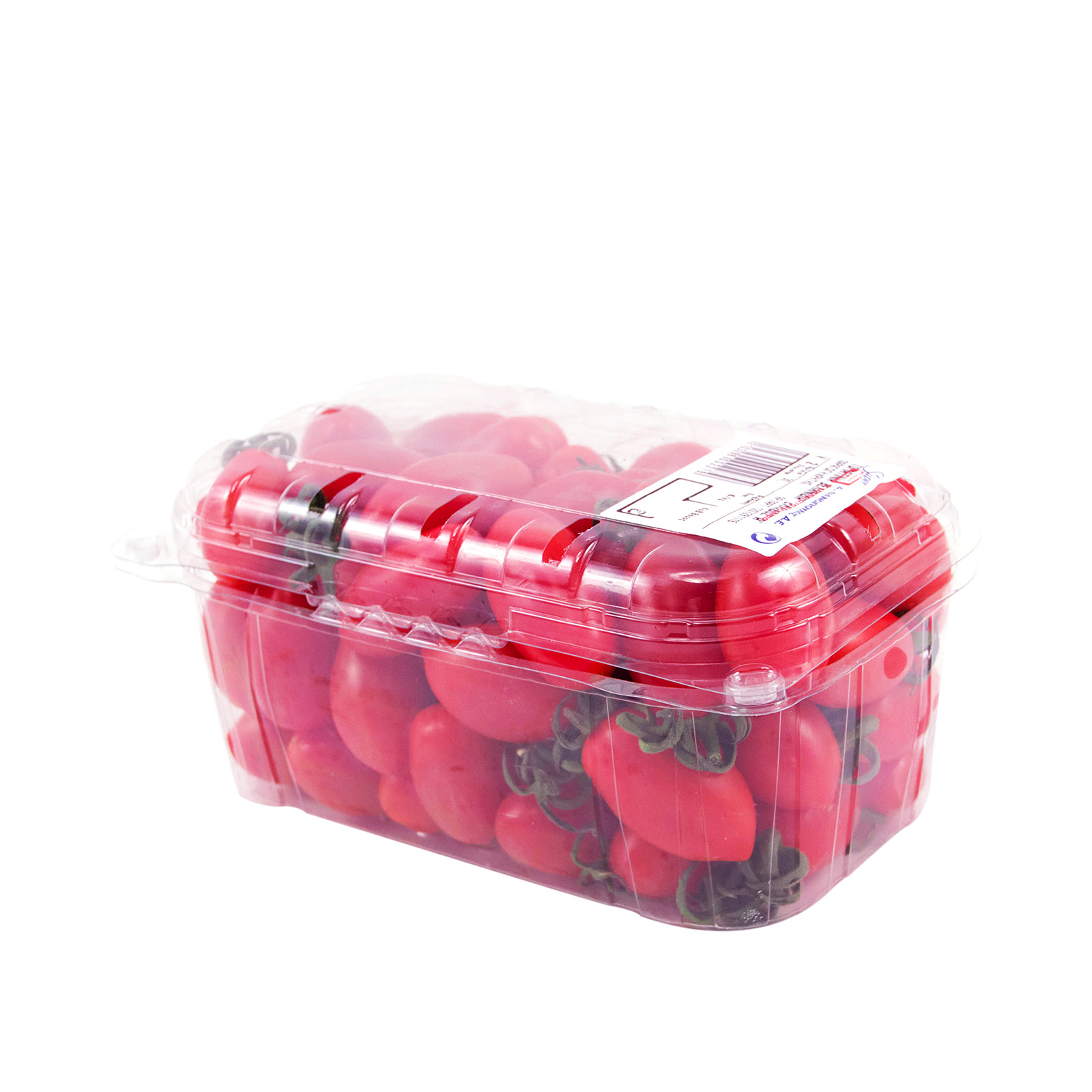 Τοματίνια βελανίδι τυποποιημένα Ελλάδος ~0.83Kg εικόνα 1