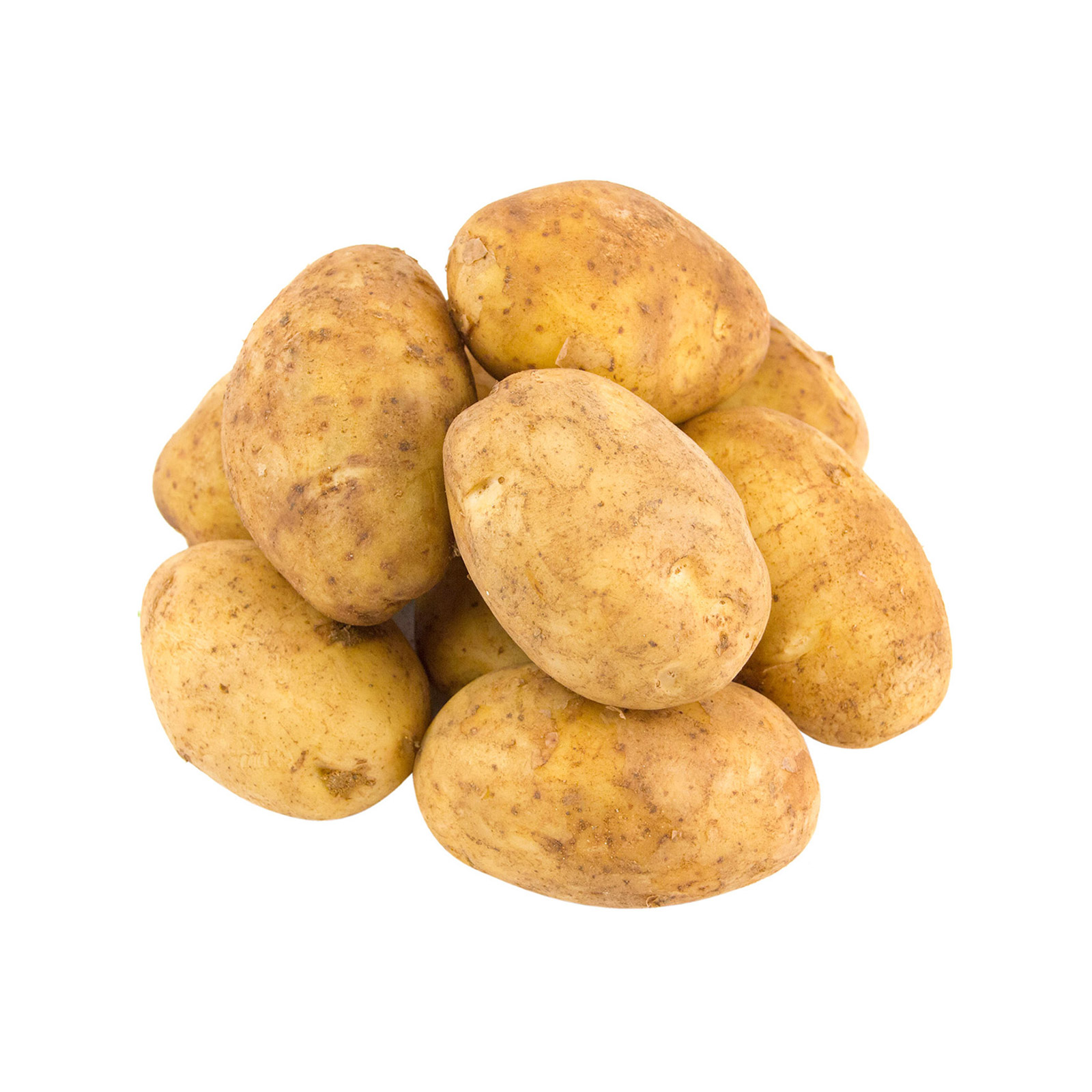 Πατάτες χύμα Ευβοίας εικόνα 1