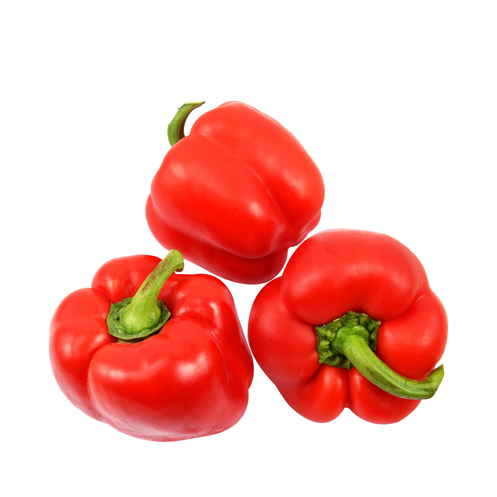 Πιπεριές κόκκινες Ελλάδος εικόνα 1