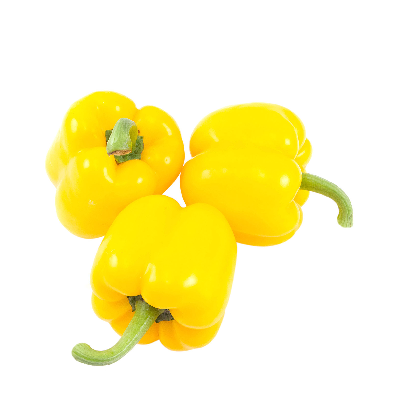 Πιπεριές κίτρινες Ελλάδος εικόνα 1