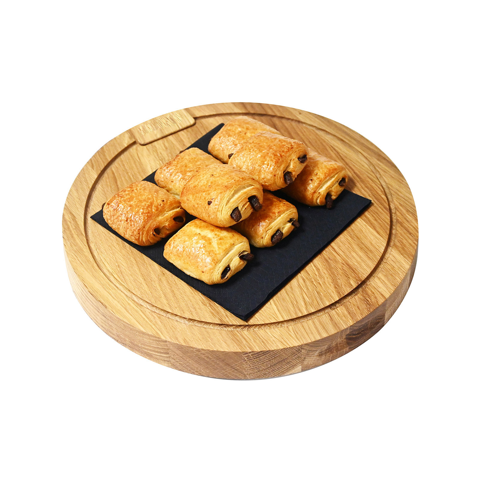 Θανόπουλος κρουασάν mini ψημένα κατεψυγμένα σοκολάτας 8τεμ εικόνα 1