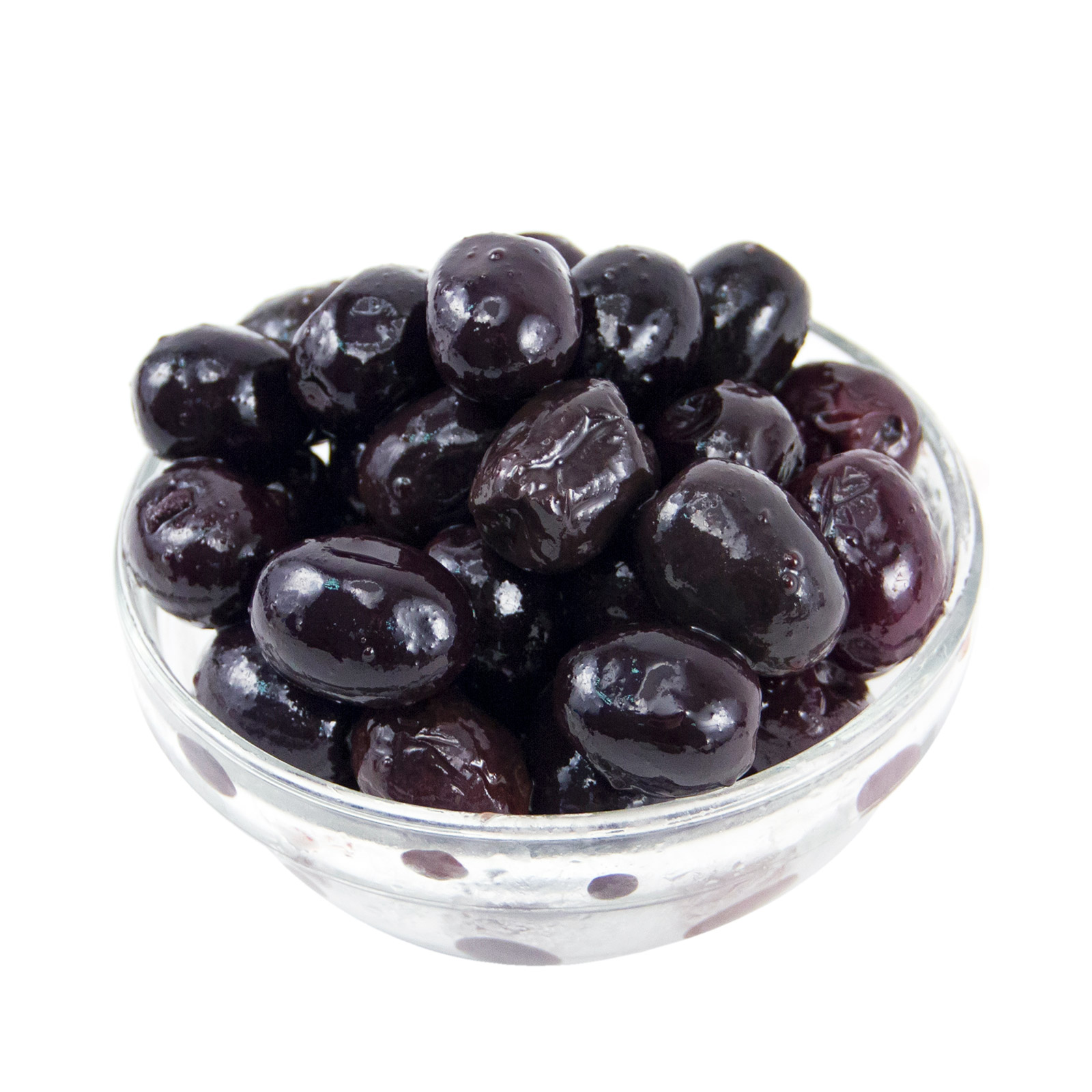 Θανόπουλος ελιές μαύρες μπίλιες χύμα εικόνα 1