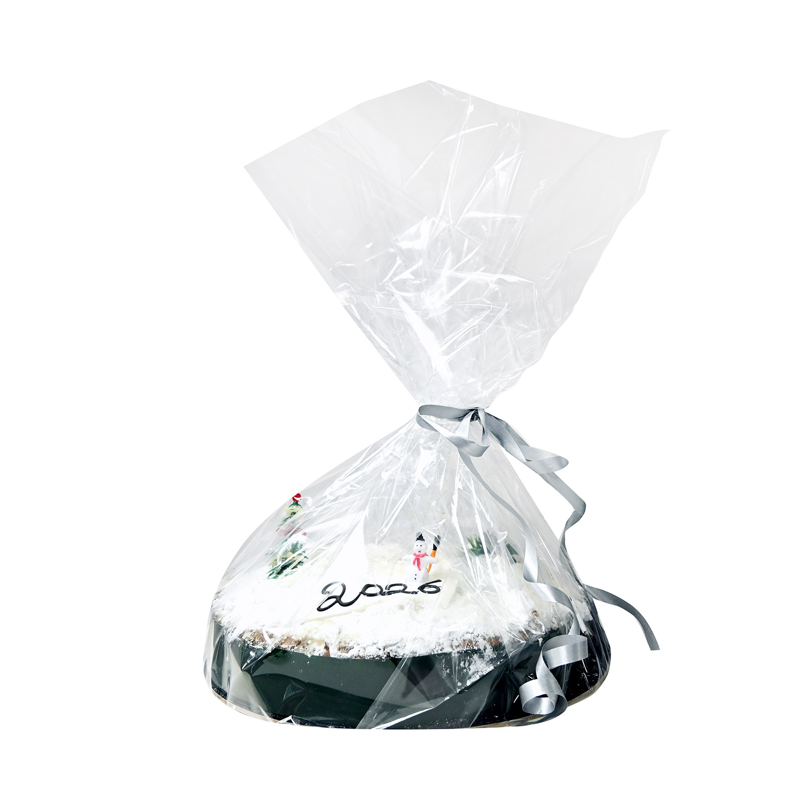 Θανόπουλος βασιλόπιτα κέικ με φλουρί ~1.00Kg εικόνα 1