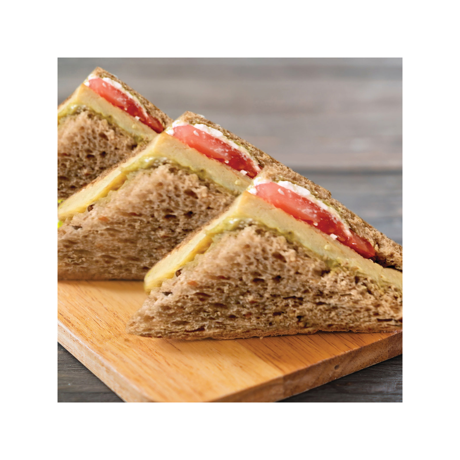 Θανόπουλος τόστ πολύσπορο με αβοκάντο & ομελέτα εικόνα 1